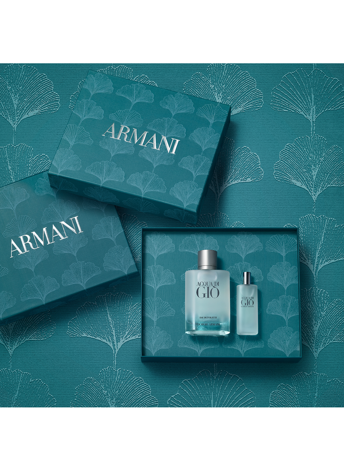Coffret Acqua di Gio  Eau de Toilette  ARMANI No color