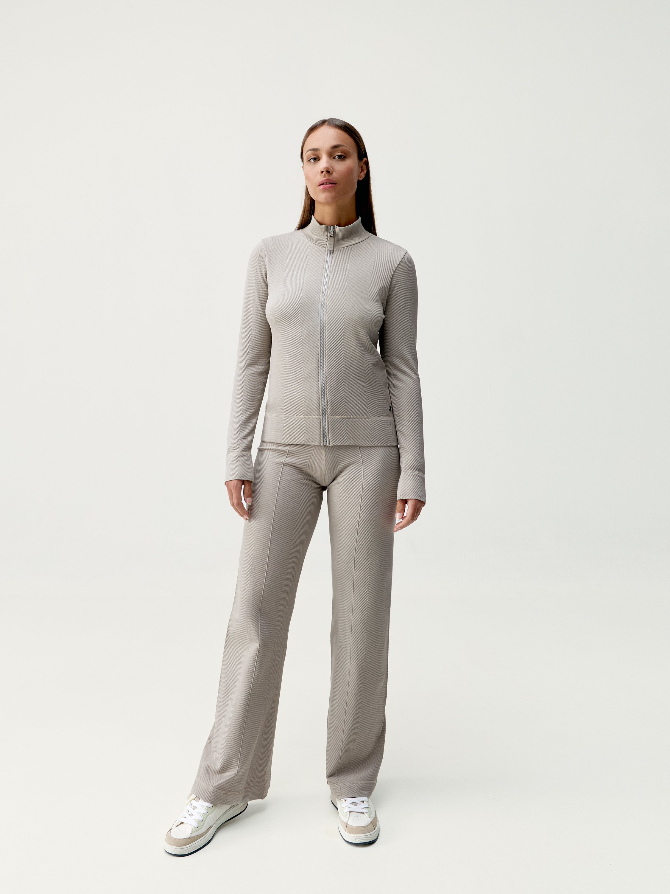 Performance jacket BORN LIVING YOGA Beige