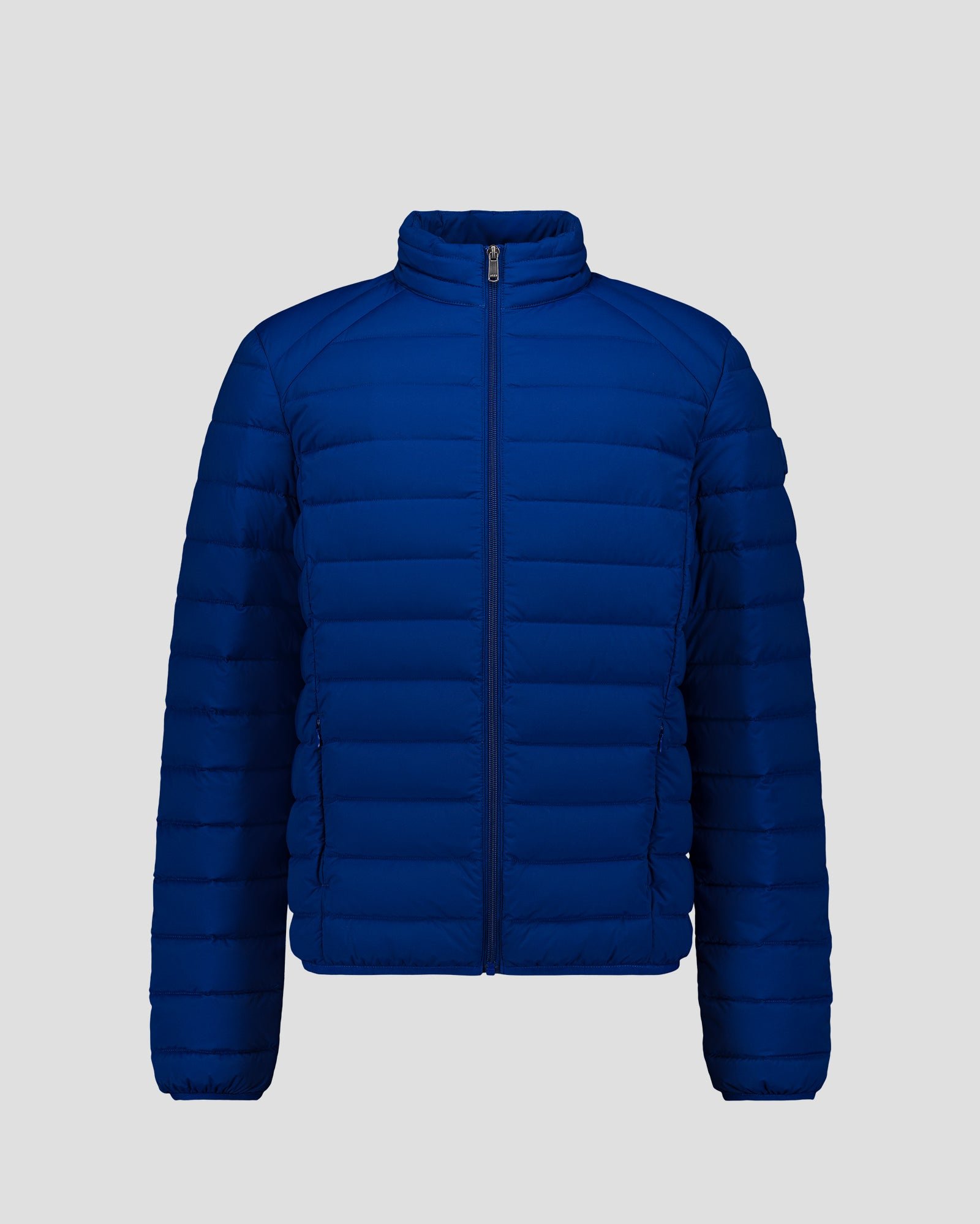 Stretch light down jacket Aragon JOTT Blue