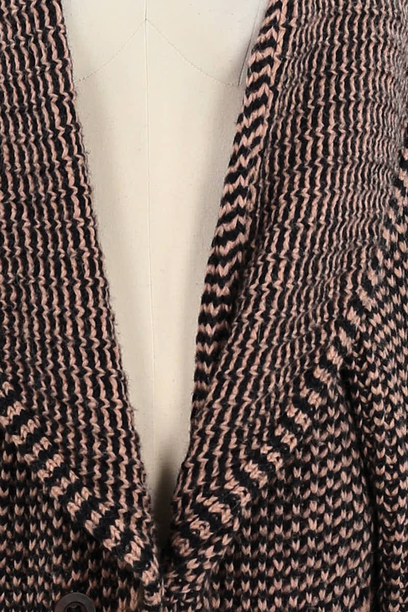 Cardigan SONIA RYKIEL - Seconde Main Pink