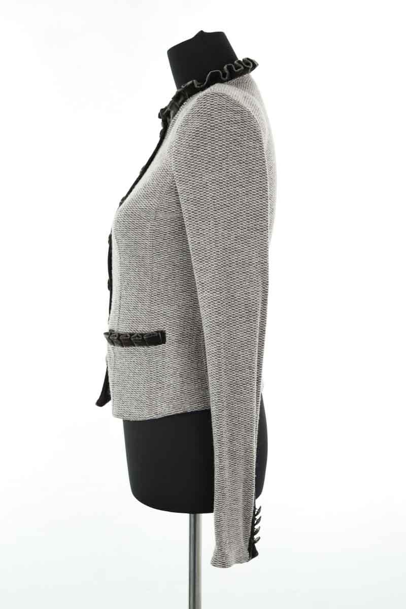 Cardigan ARMANI - SECONDE MAIN Brown