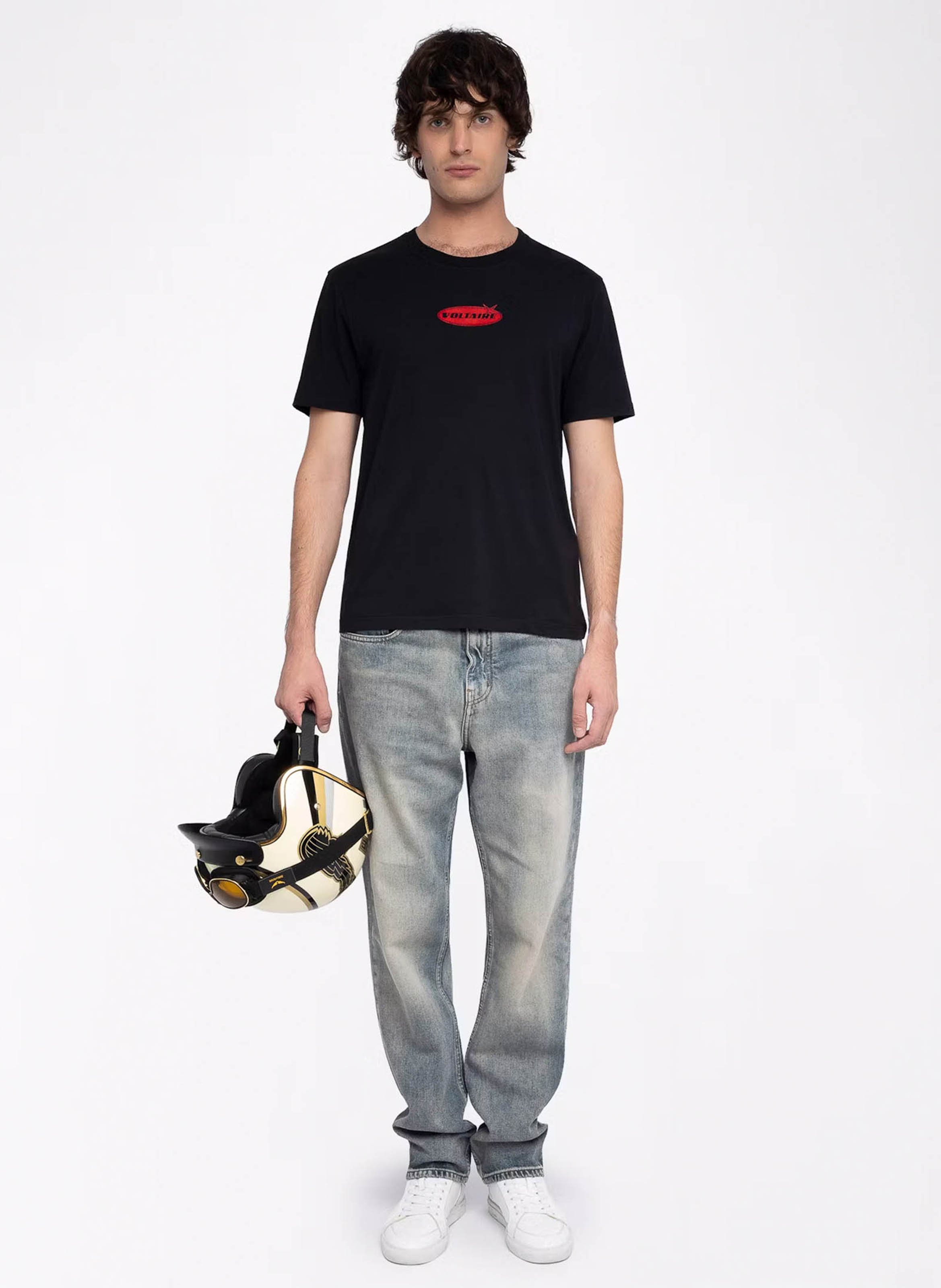 NE PAS REF, MAUVAISE SAISON ! ZADIG&VOLTAIRE Black