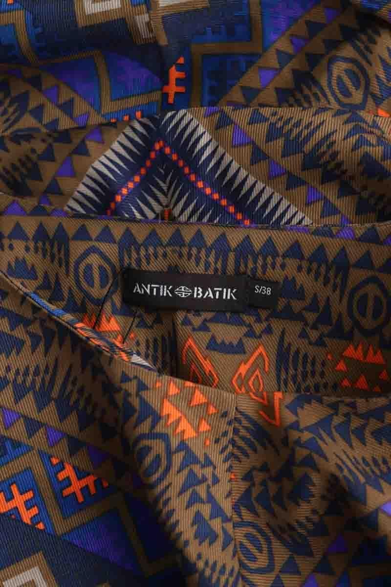 Dress ANTIK BATIK - Seconde Main Multicolored