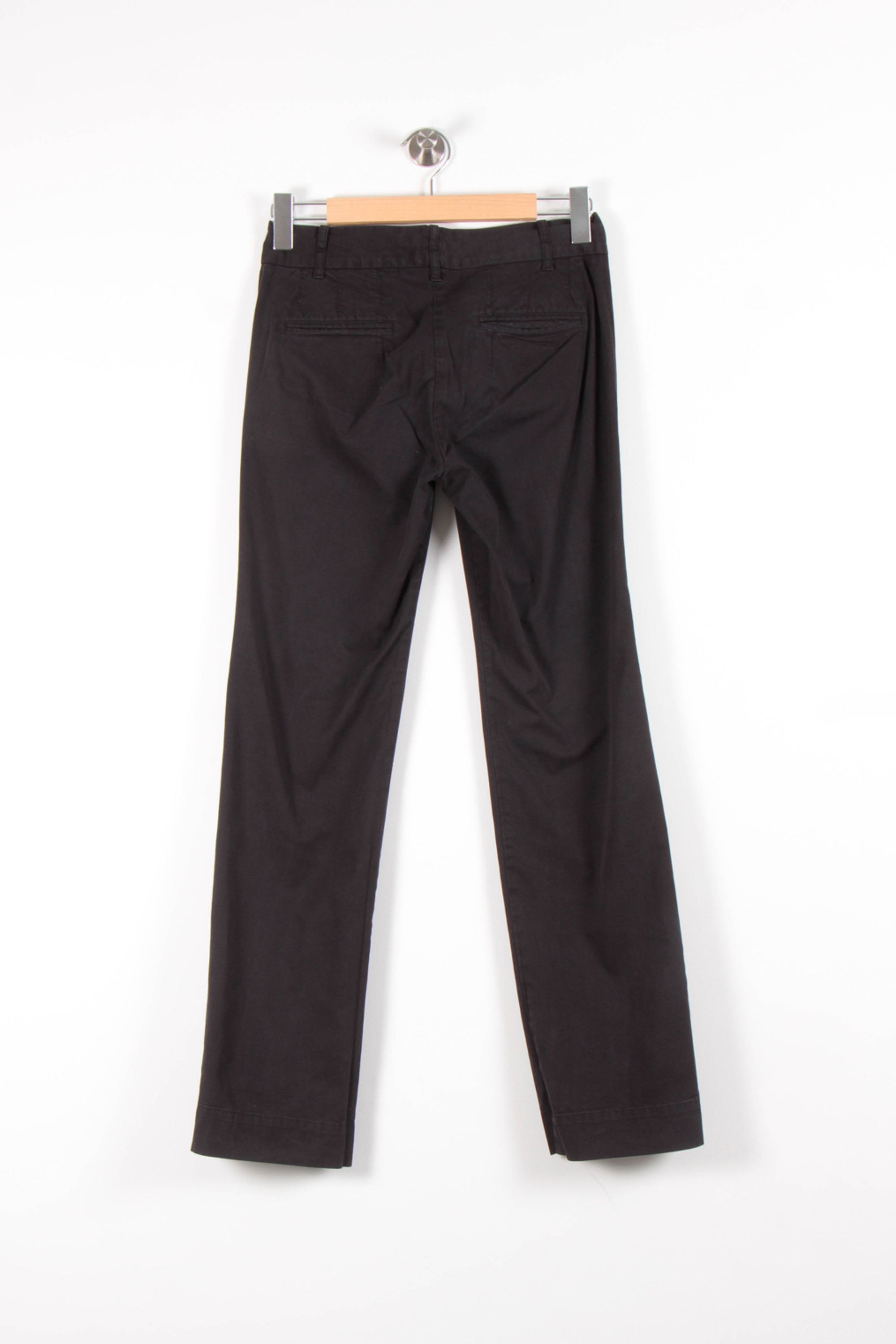 PANTS COMPTOIR DES COTONNIERS - Seconde main Black