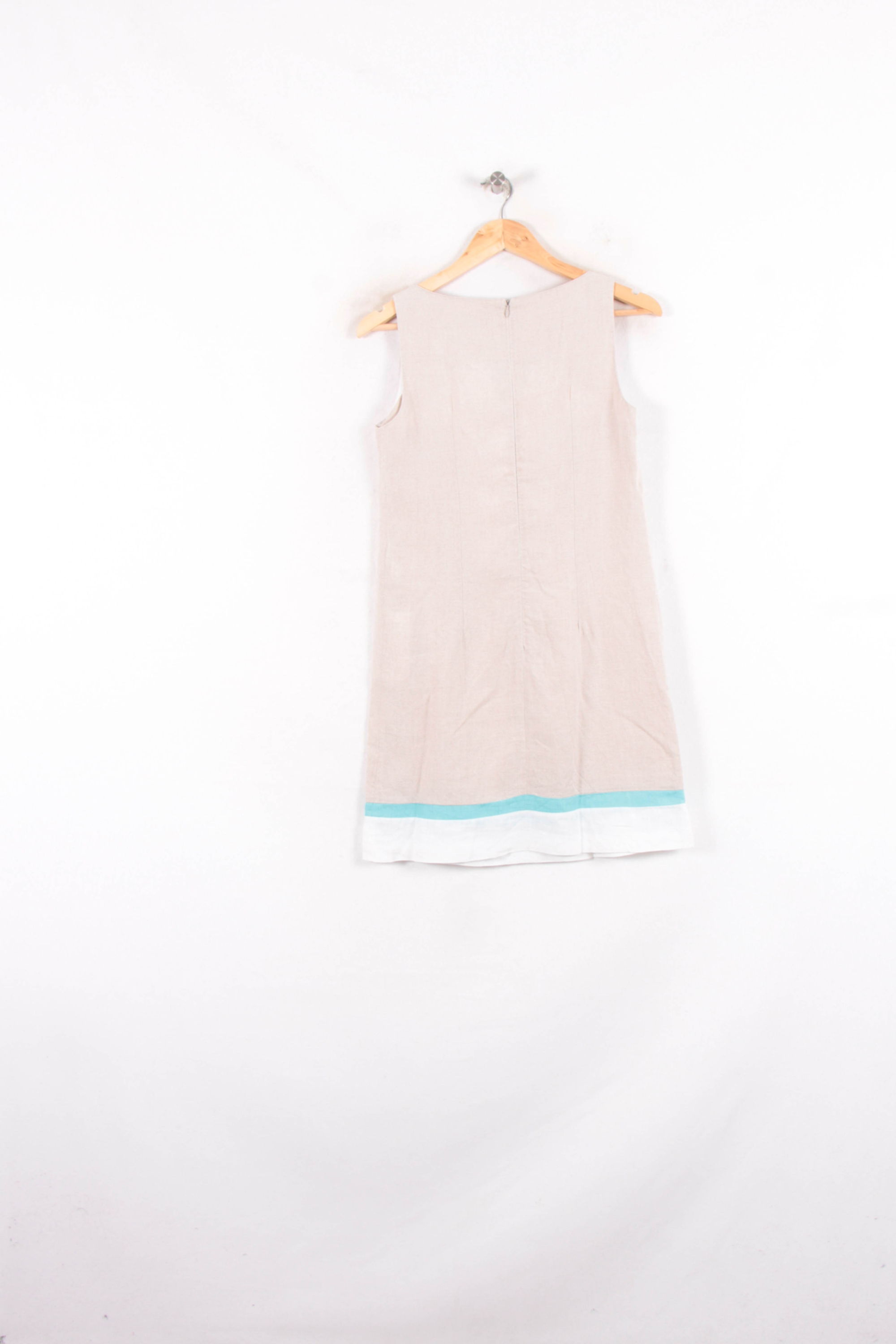 Short & Midi Dress TARA JARMON - Seconde Main Beige