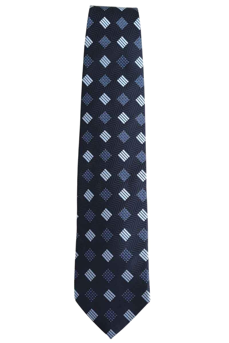 Tie ARMANI - SECONDE MAIN Blue