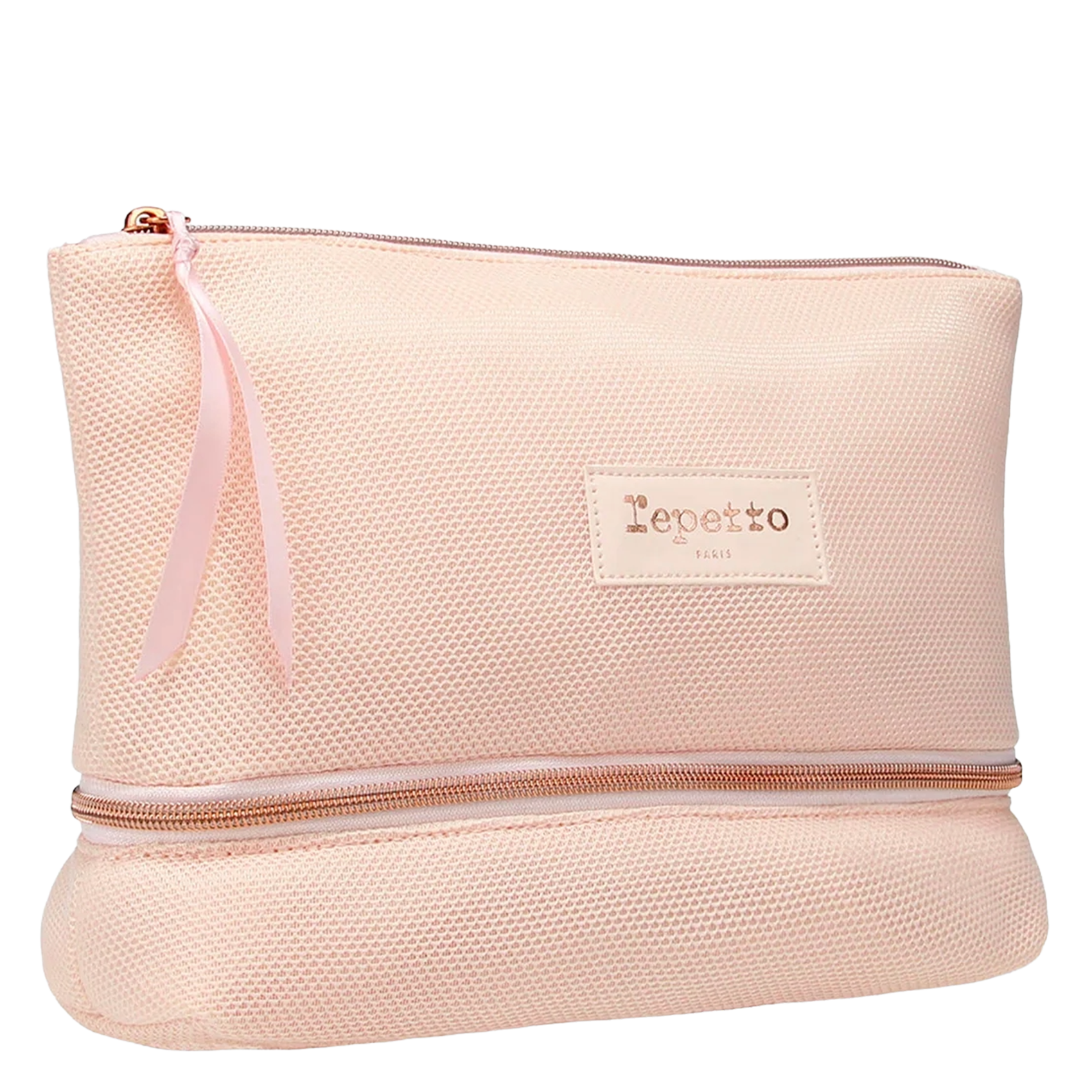 Trousse en textile REPETTO Rose
