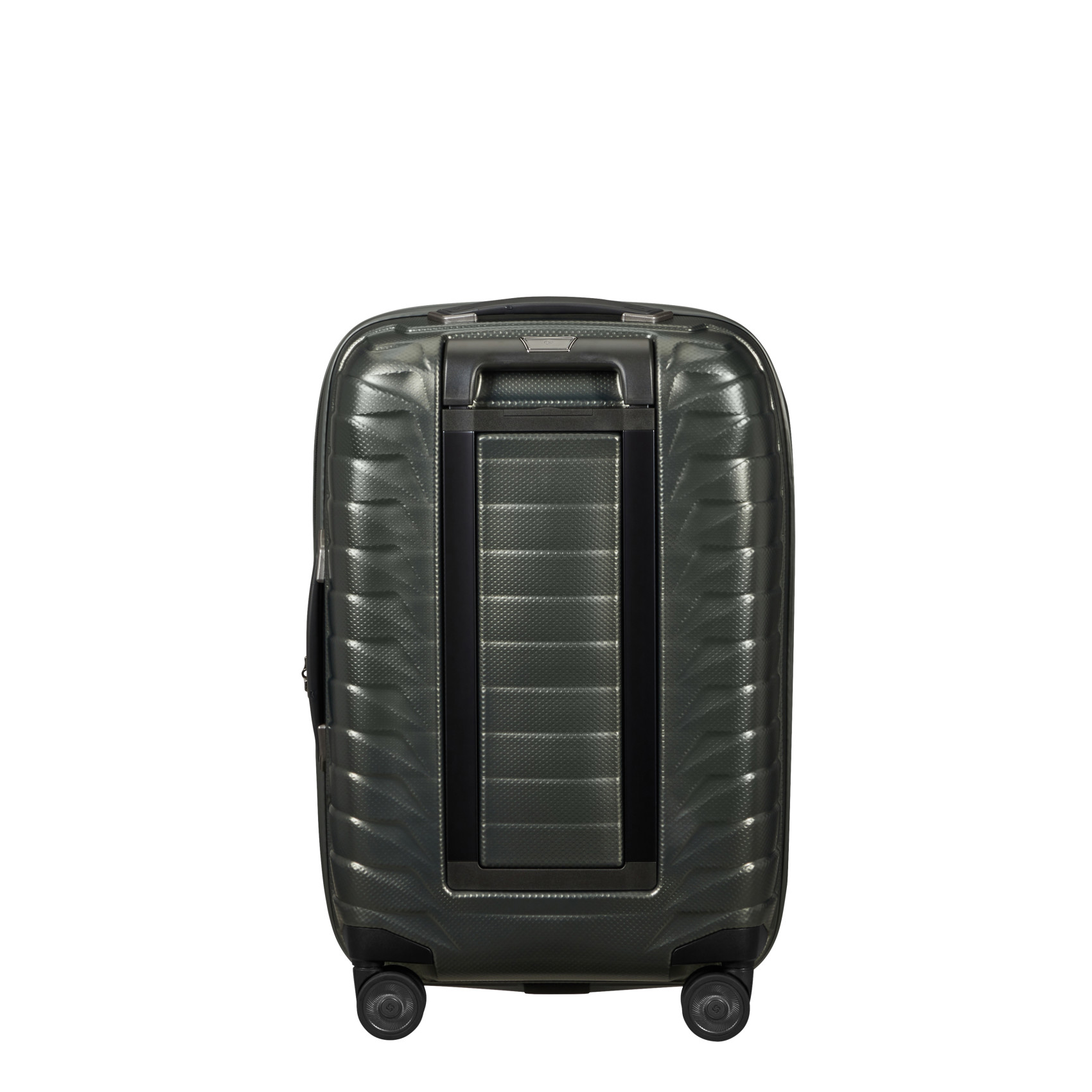 Proxis 4-wheel carry-on suitcase size S SAMSONITE Black