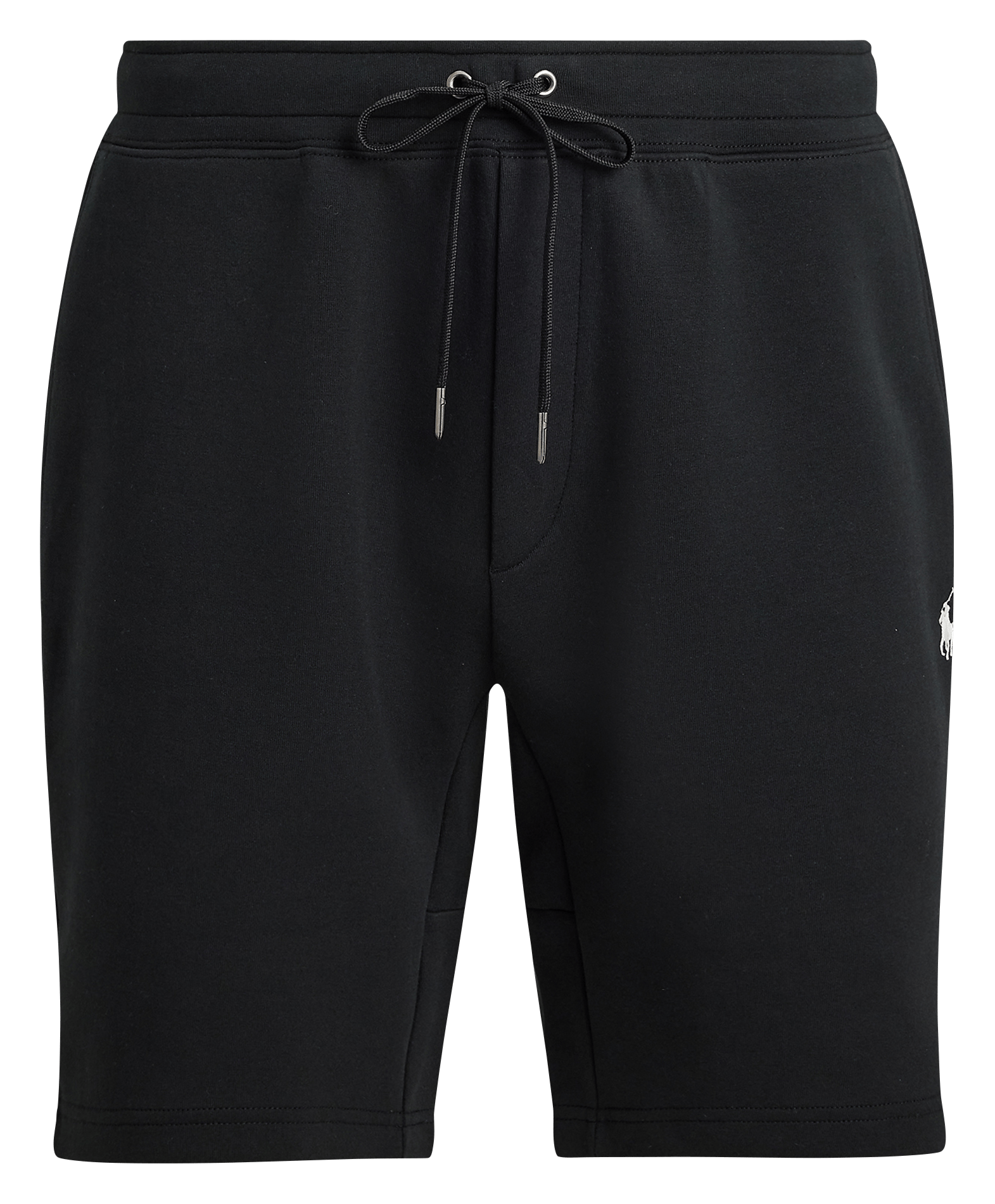 Recht short - katoenblend POLO RALPH LAUREN Zwart