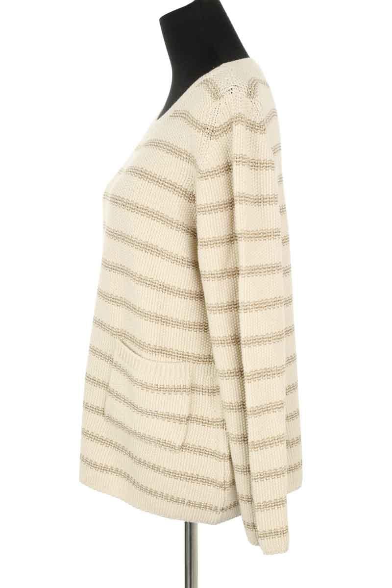 Sweater MAX MARA - Seconde Main Beige