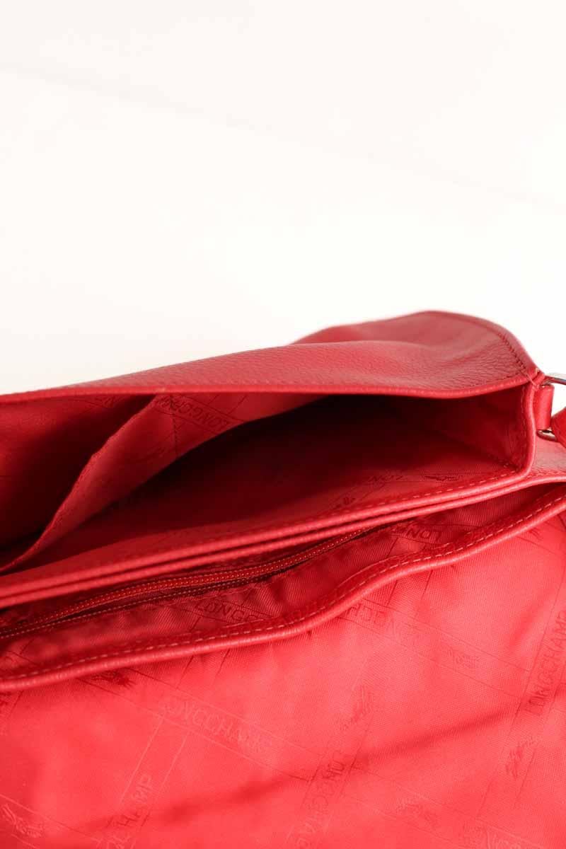 Shoulder bag LONGCHAMP - Seconde Main Red