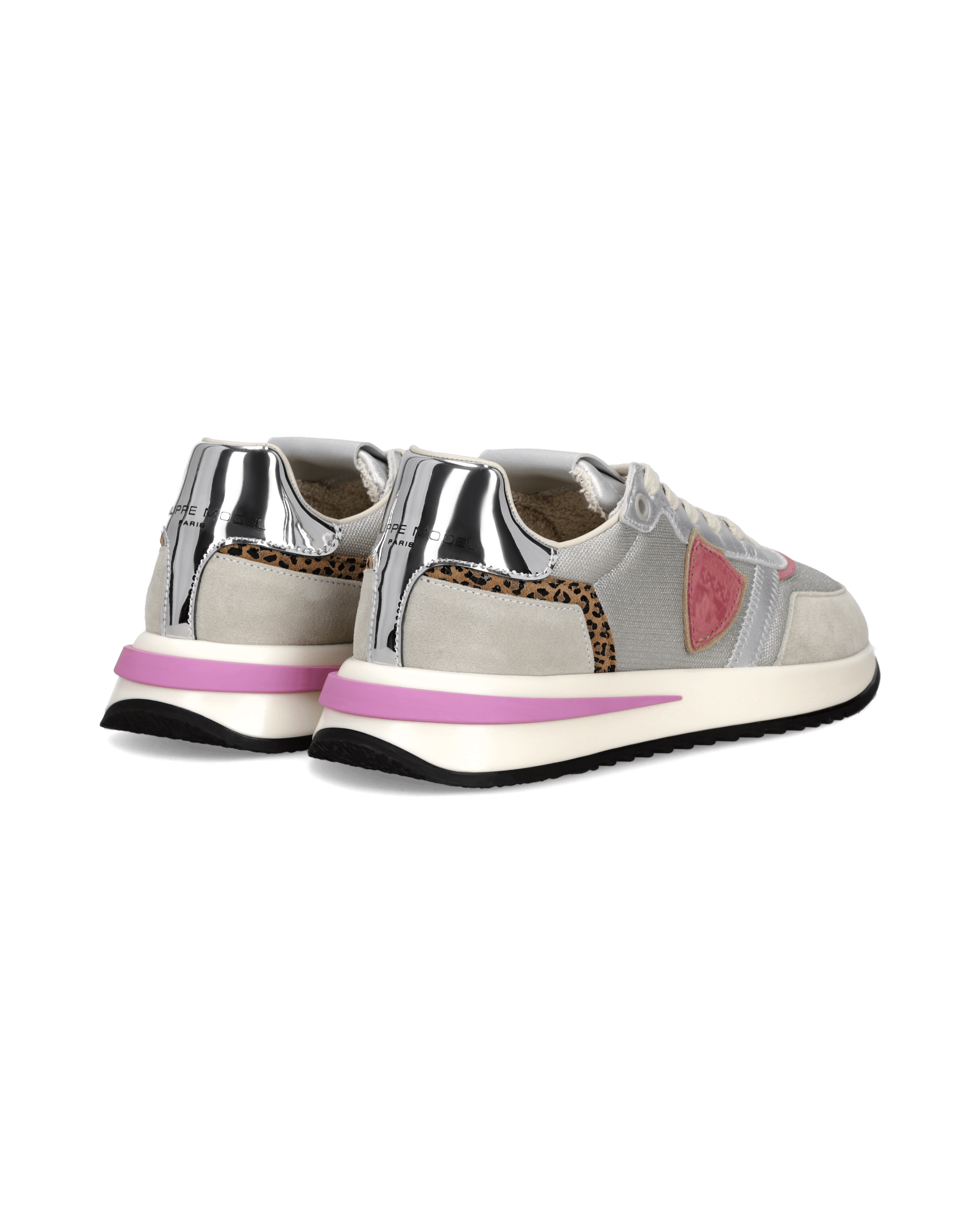 Sneakers Tropez 2.1 Running PHILIPPE MODEL Pink