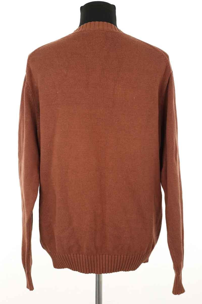 Sweater LACOSTE - SECONDE MAIN Brown