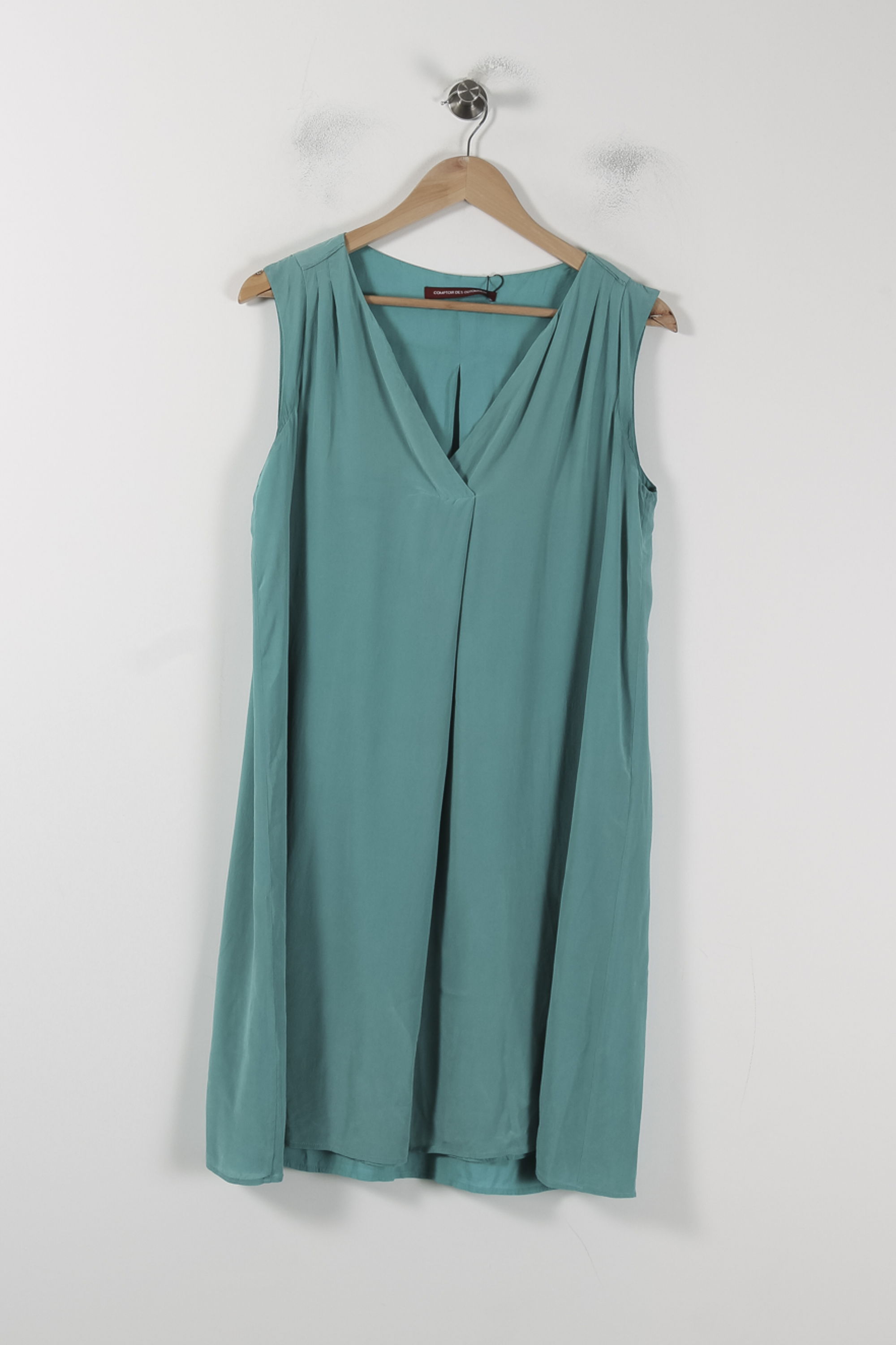 Short & Midi Dress COMPTOIR DES COTONNIERS - Seconde main Blue