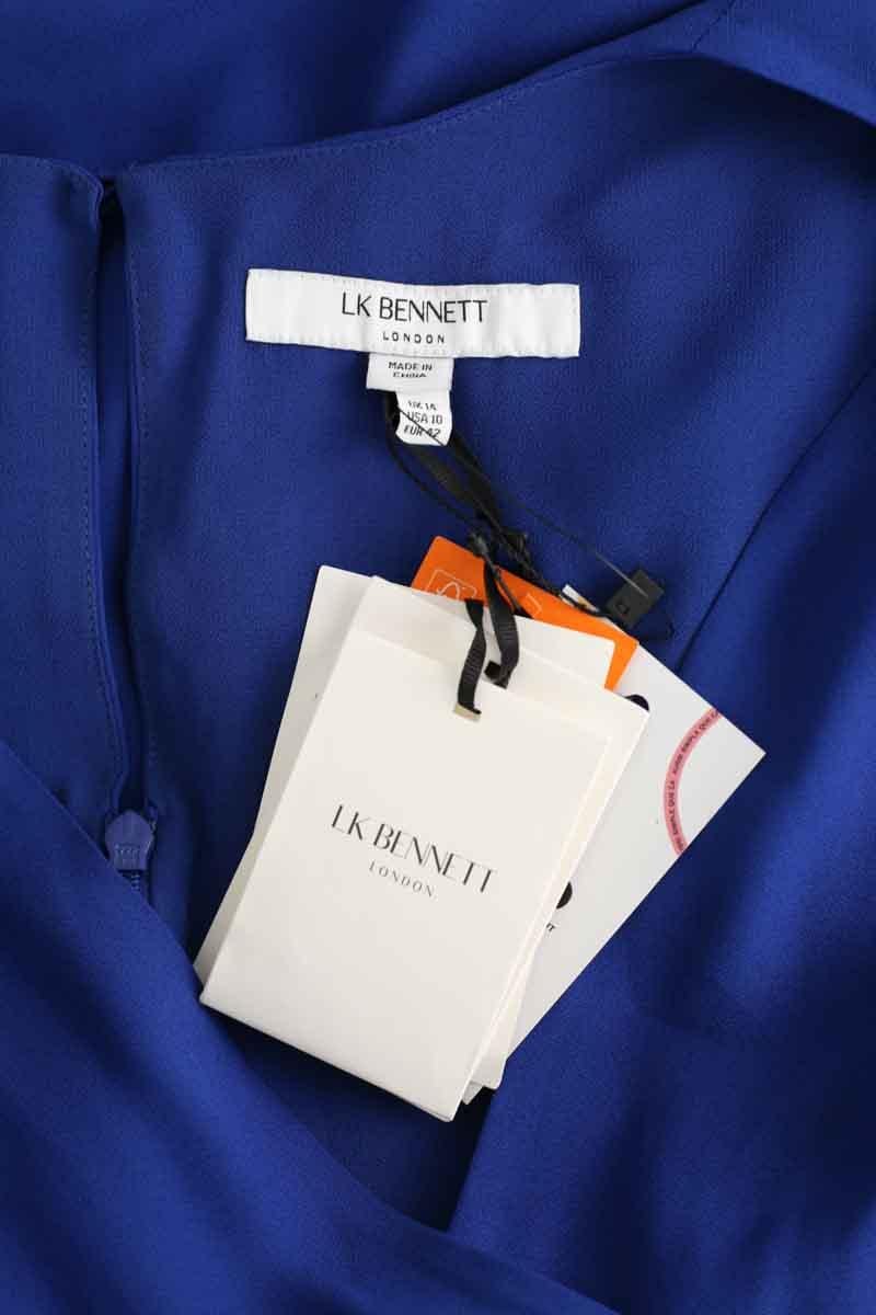Dress LK BENNETT - Seconde Main Blue