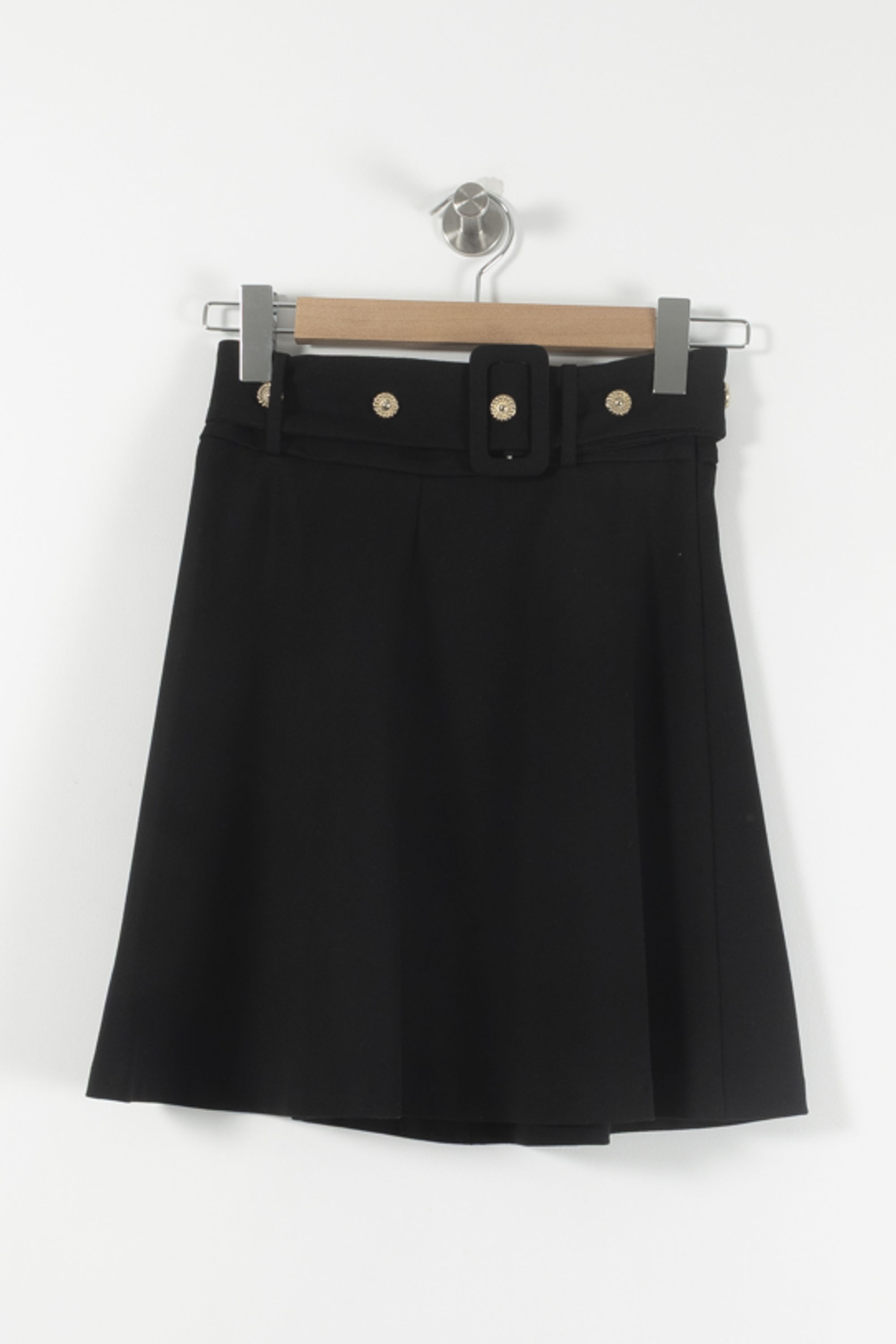 Short & midi skirt LIU JO - SECONDE MAIN Black