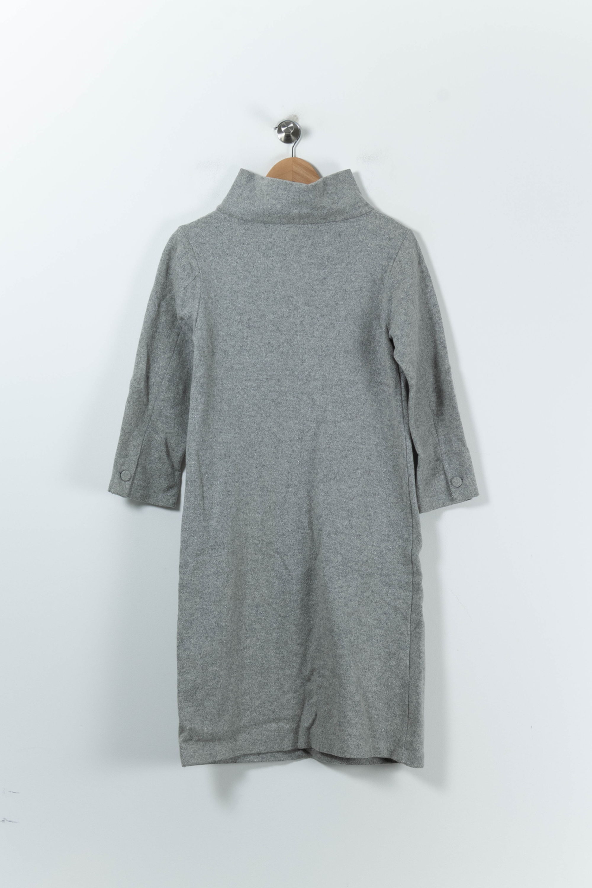 Short & Midi Dress AGNES B. - Seconde Main Grey