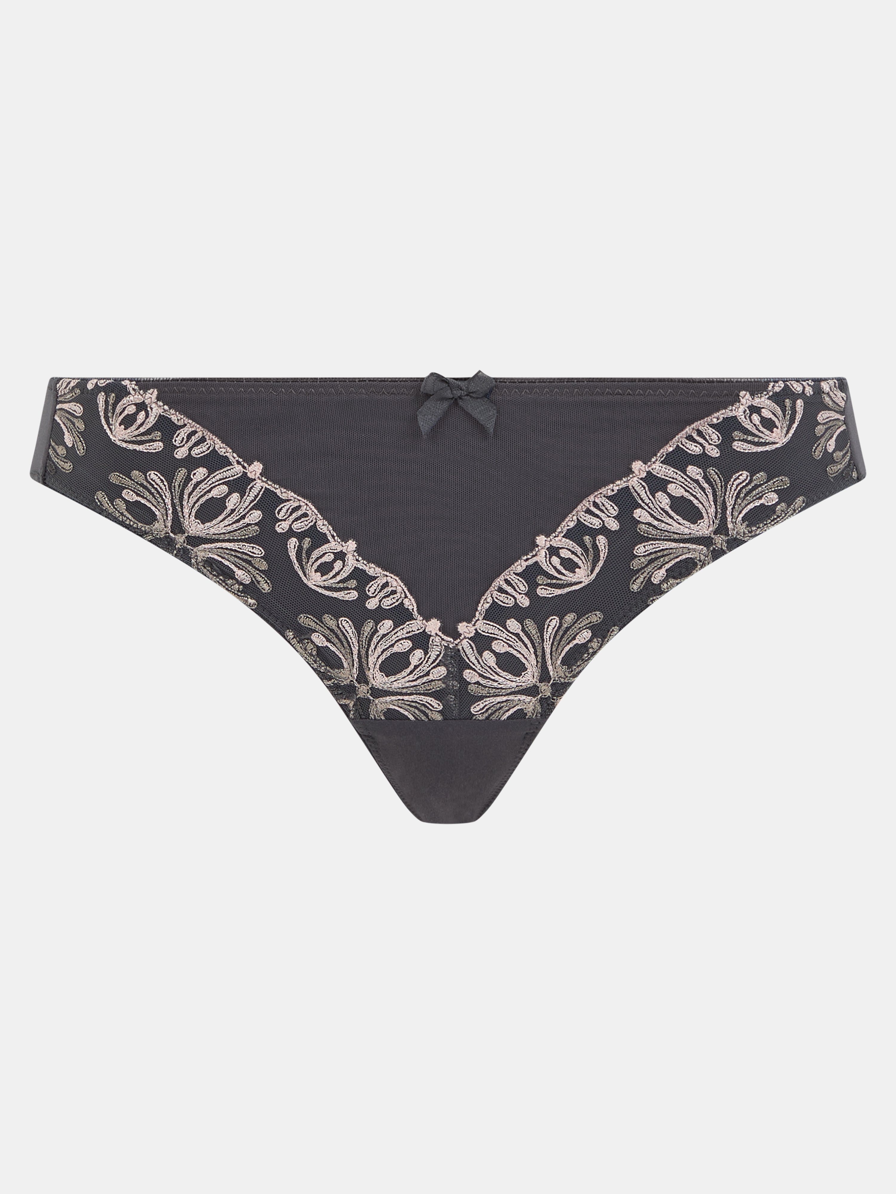 Evolving briefs CHANTELLE Grey