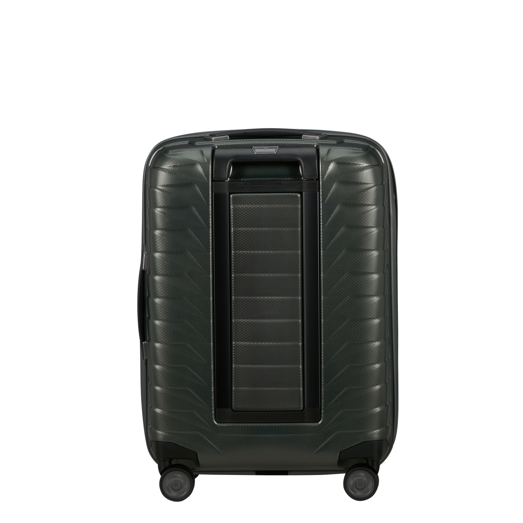 Proxis 4-wheel carry-on suitcase size S SAMSONITE Black