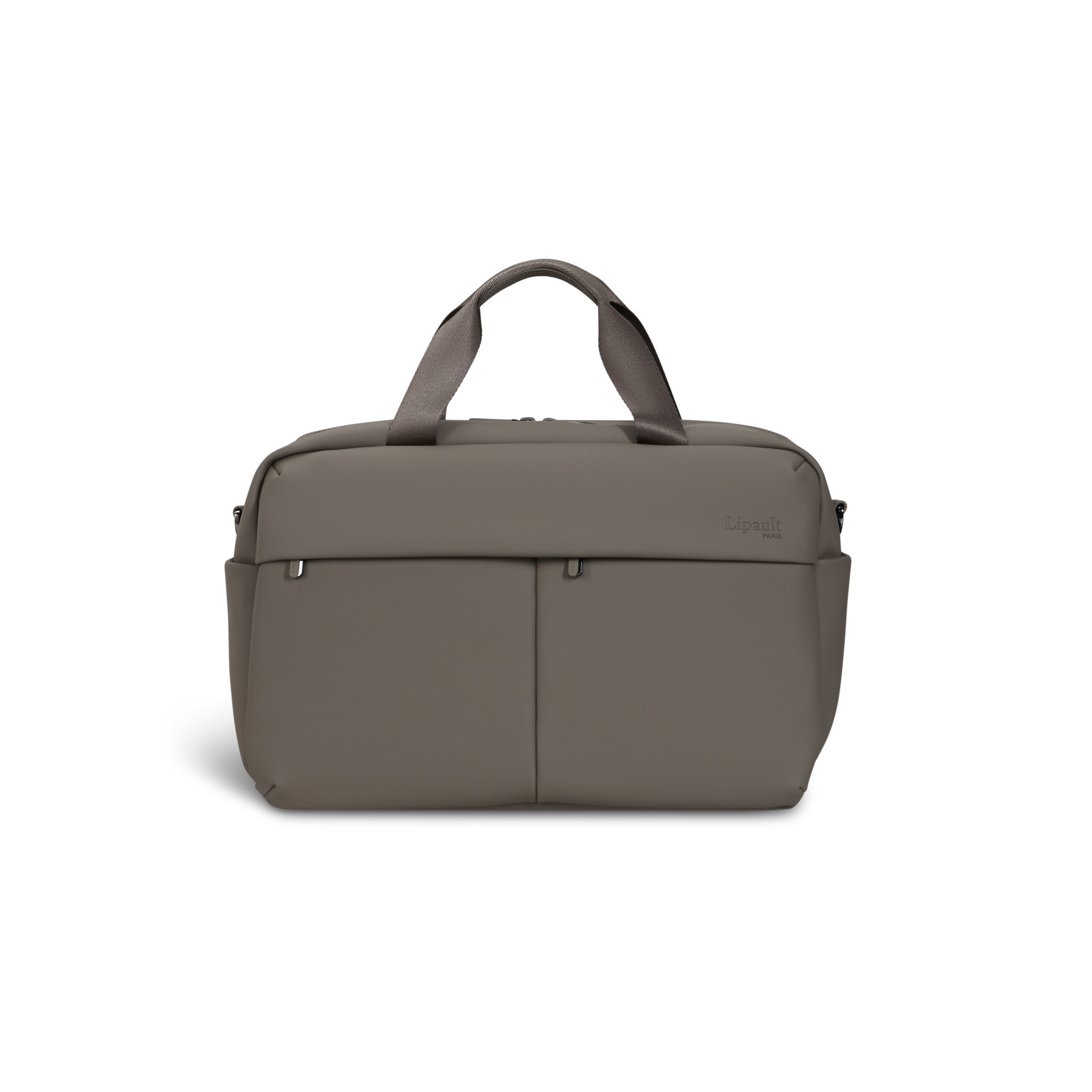 Lost in Berlin small travel bag Grey