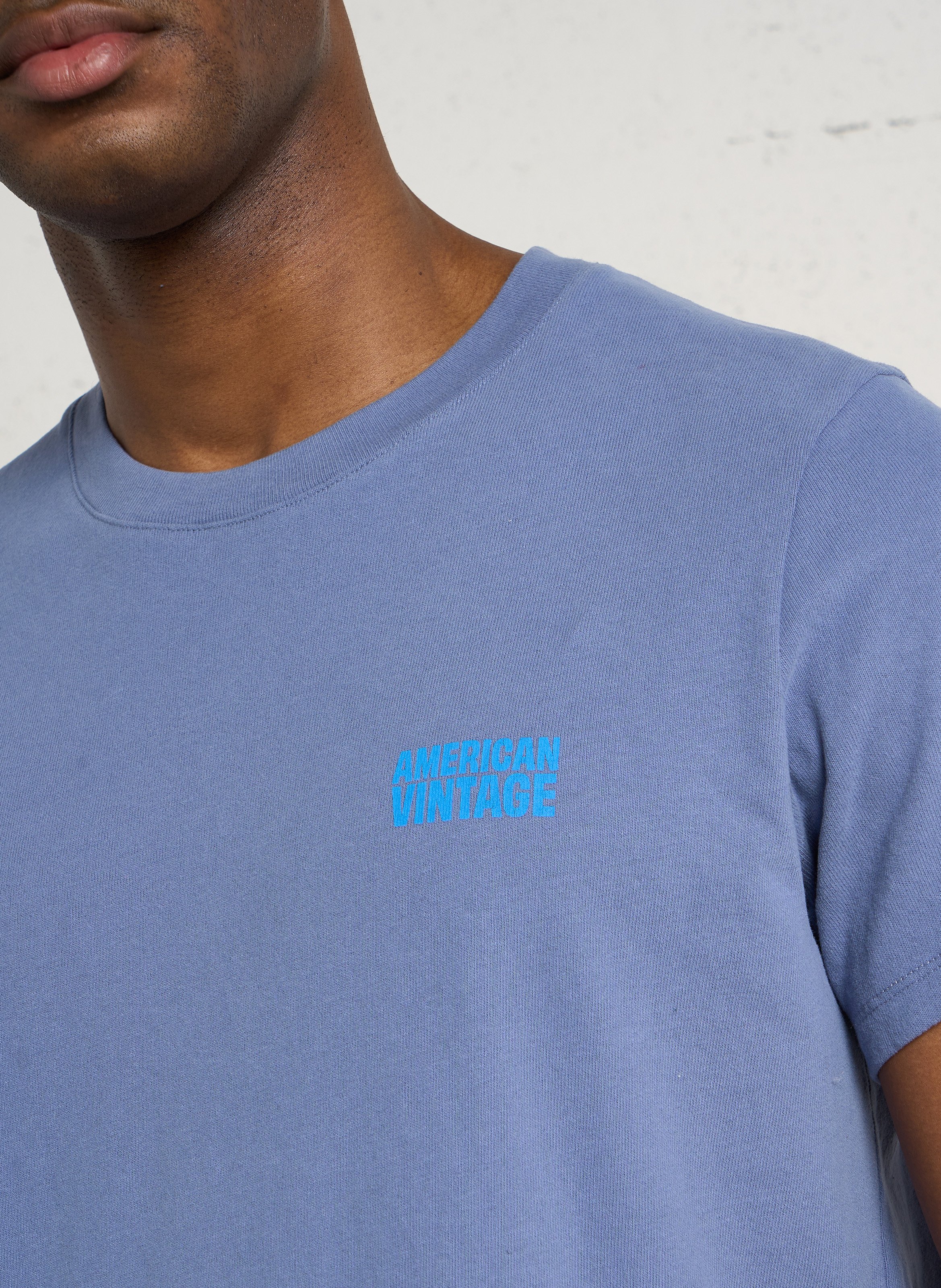 NE PAS REF, MAUVAISE SAISON ! AMERICAN VINTAGE Blue