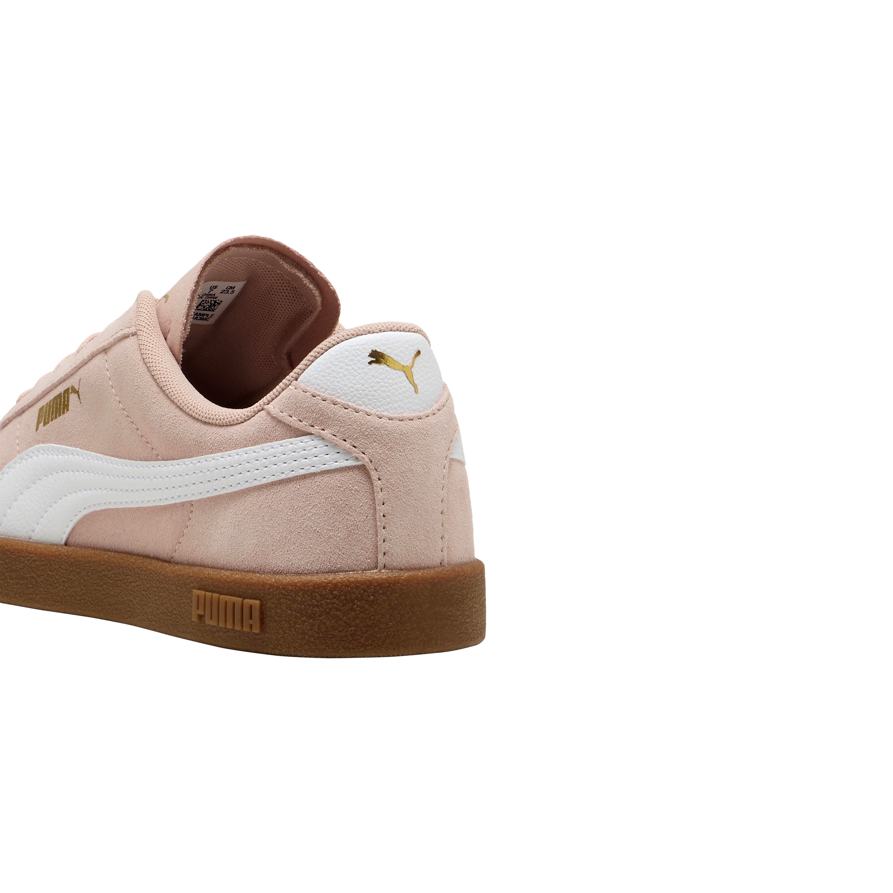Leather club ii sneakers PUMA Pink