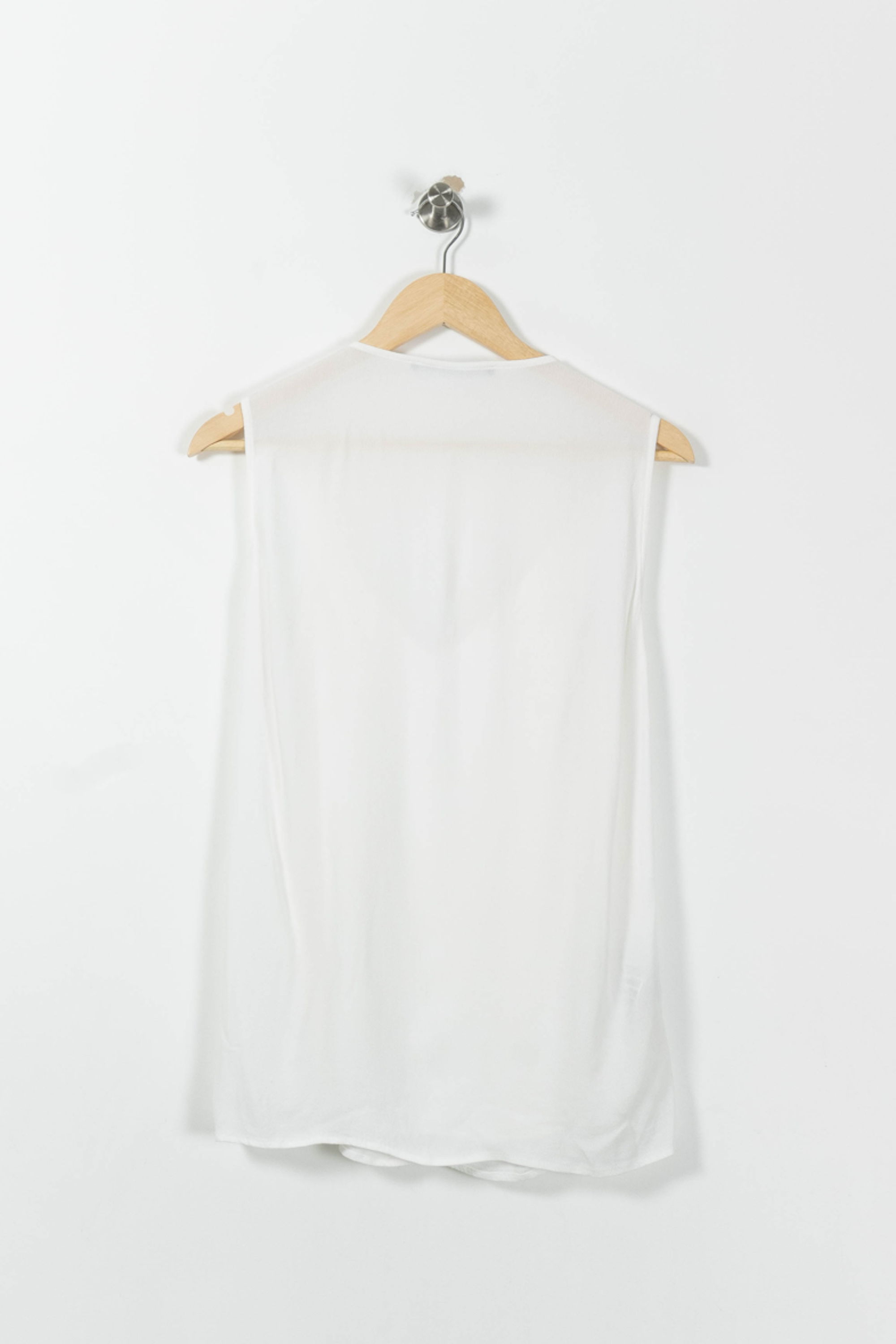 Top & tank top COMPTOIR DES COTONNIERS - Seconde main White