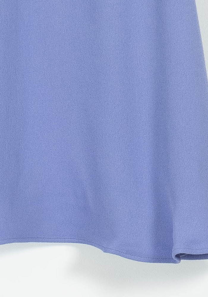 Short & midi skirt MAISON LEMOINE - Seconde main Purple