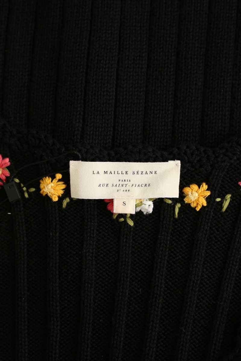 Cardigan SEZANE - Seconde main Black