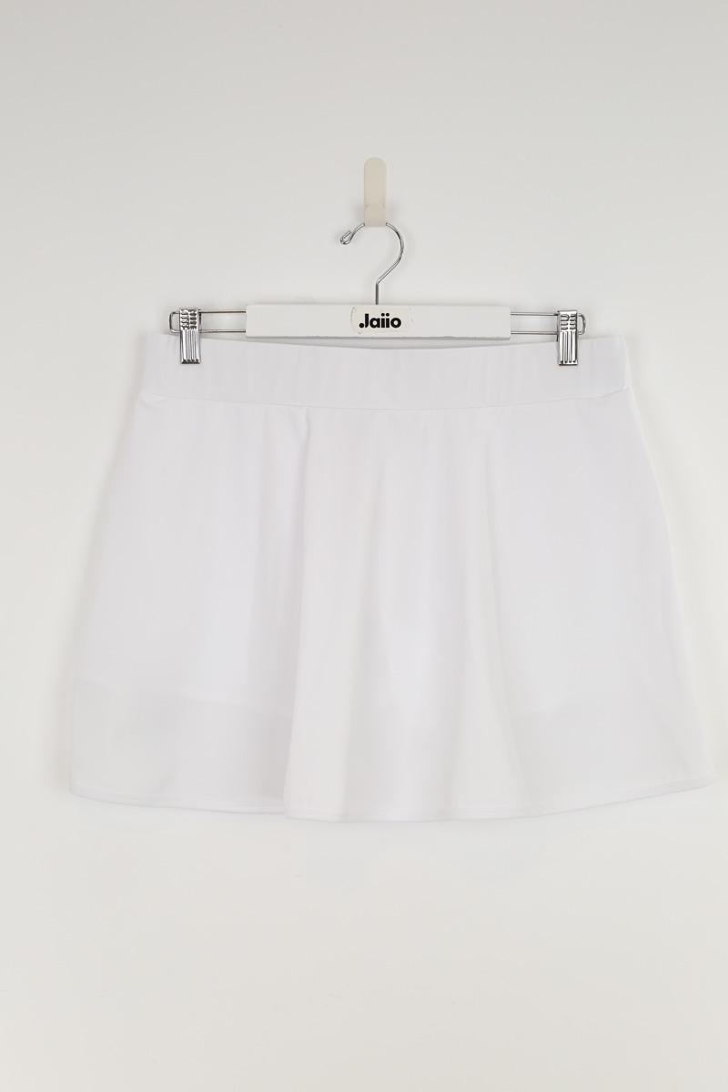 Mini skirt ARMANI - SECONDE MAIN White