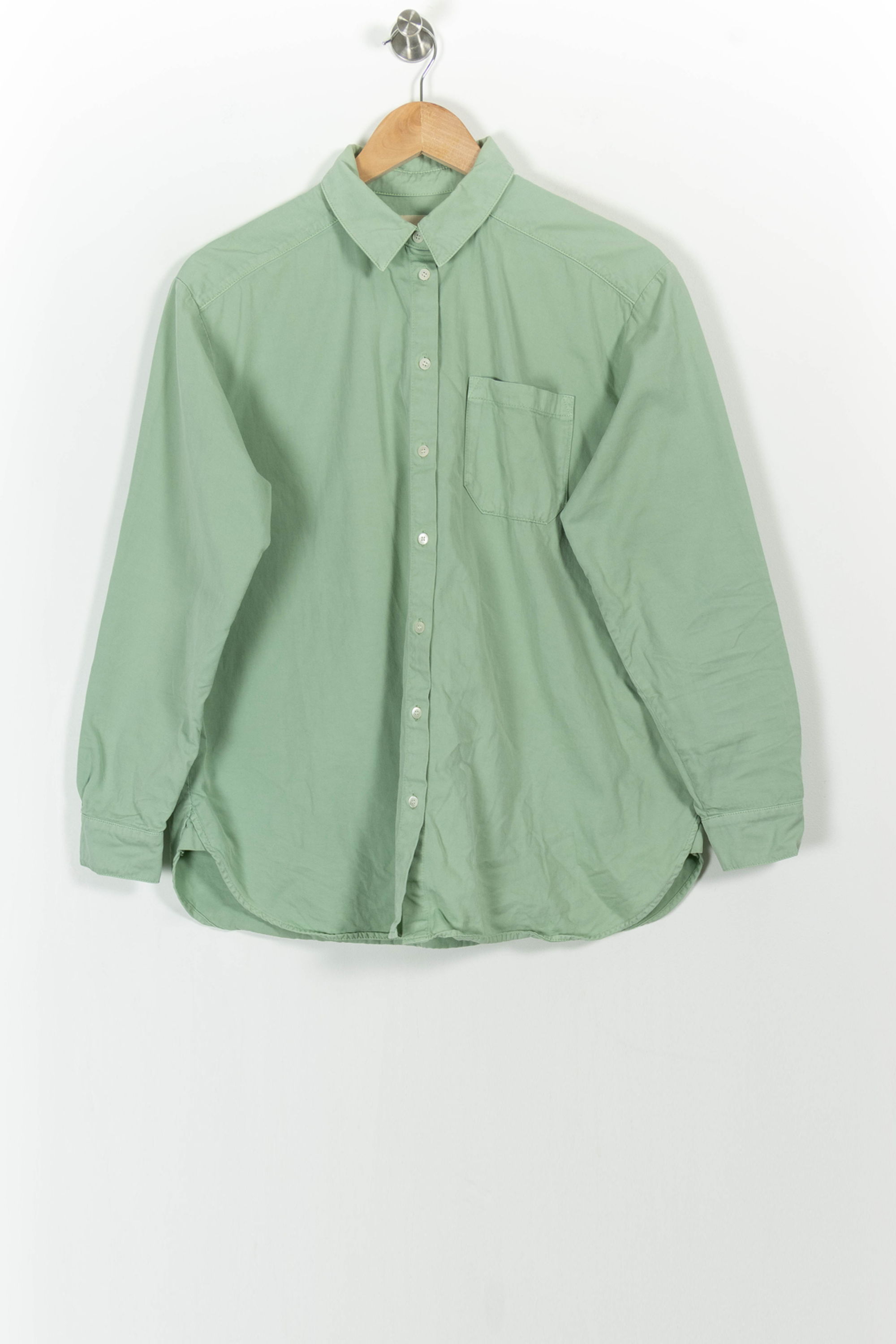 Chemise SEZANE - Seconde main Vert