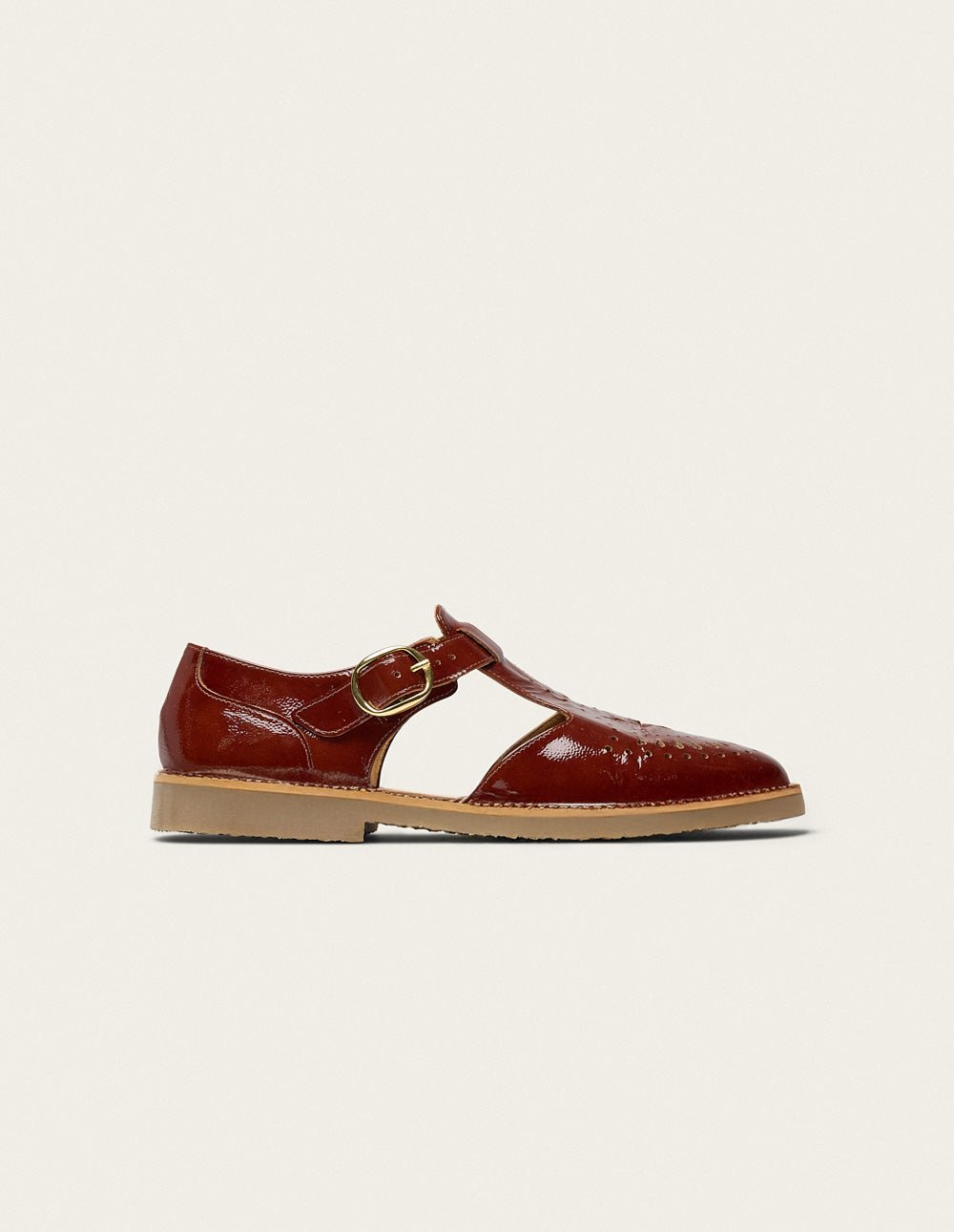 Derbies ODAJE Marron