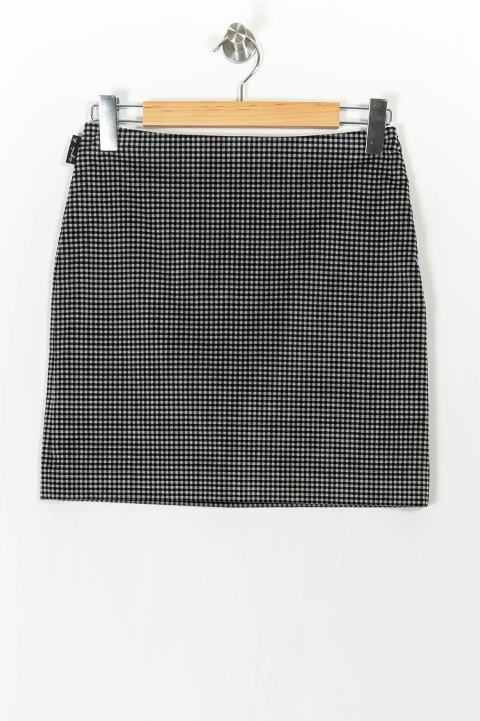 Short & midi skirt AGNES B. - Seconde Main Black