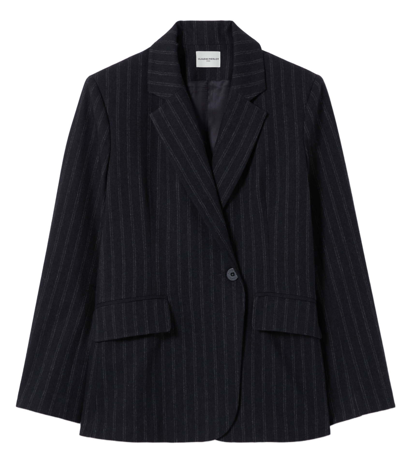 Gestreifter Blazer CLAUDIE PIERLOT Mehrfarbig