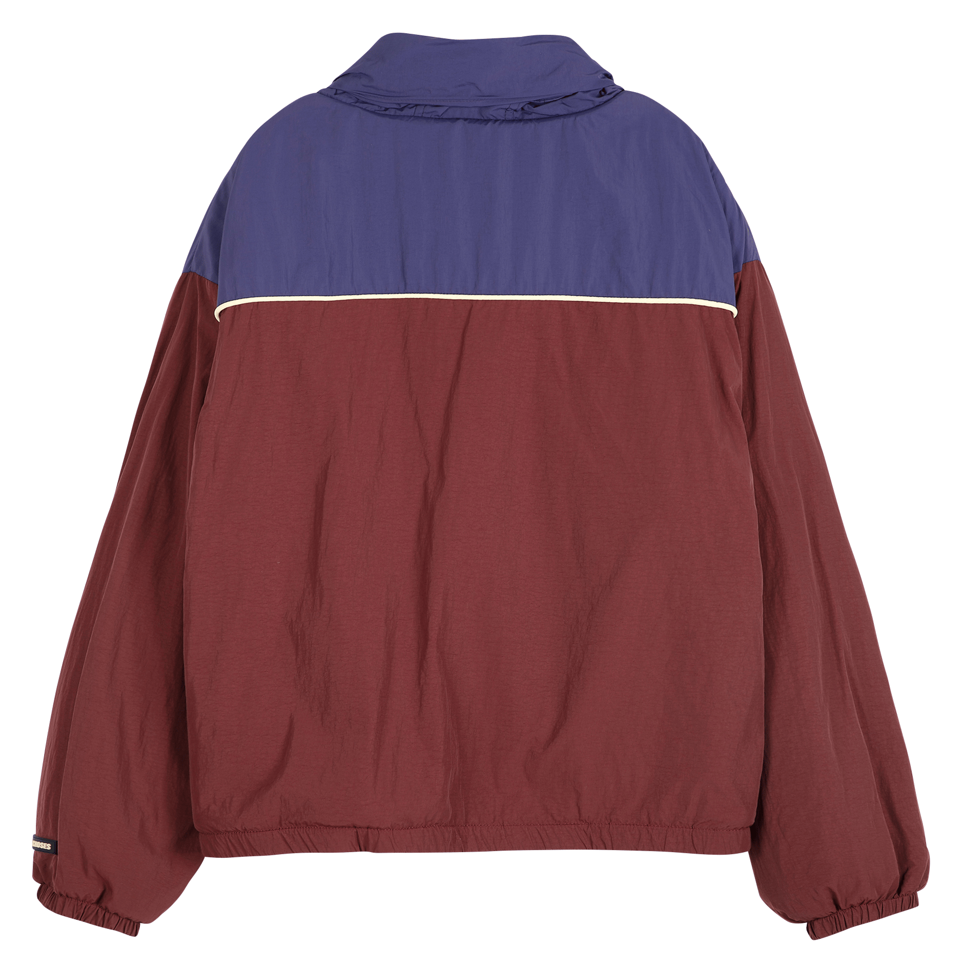 Veste color block réversible à col montant BOBO CHOSES Multicolore
