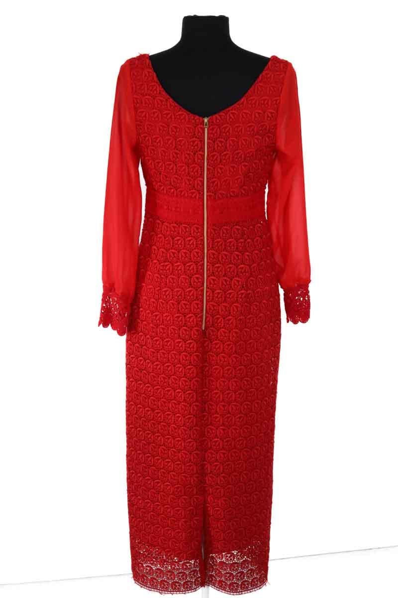 Dress TARA JARMON - Seconde Main Red