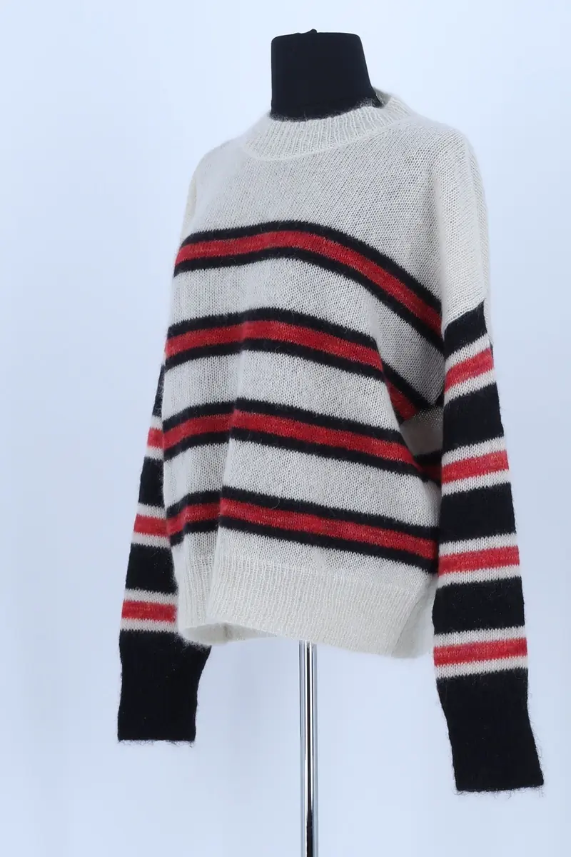 Sweater ISABEL MARANT ÉTOILE - SECONDE MAIN Beige