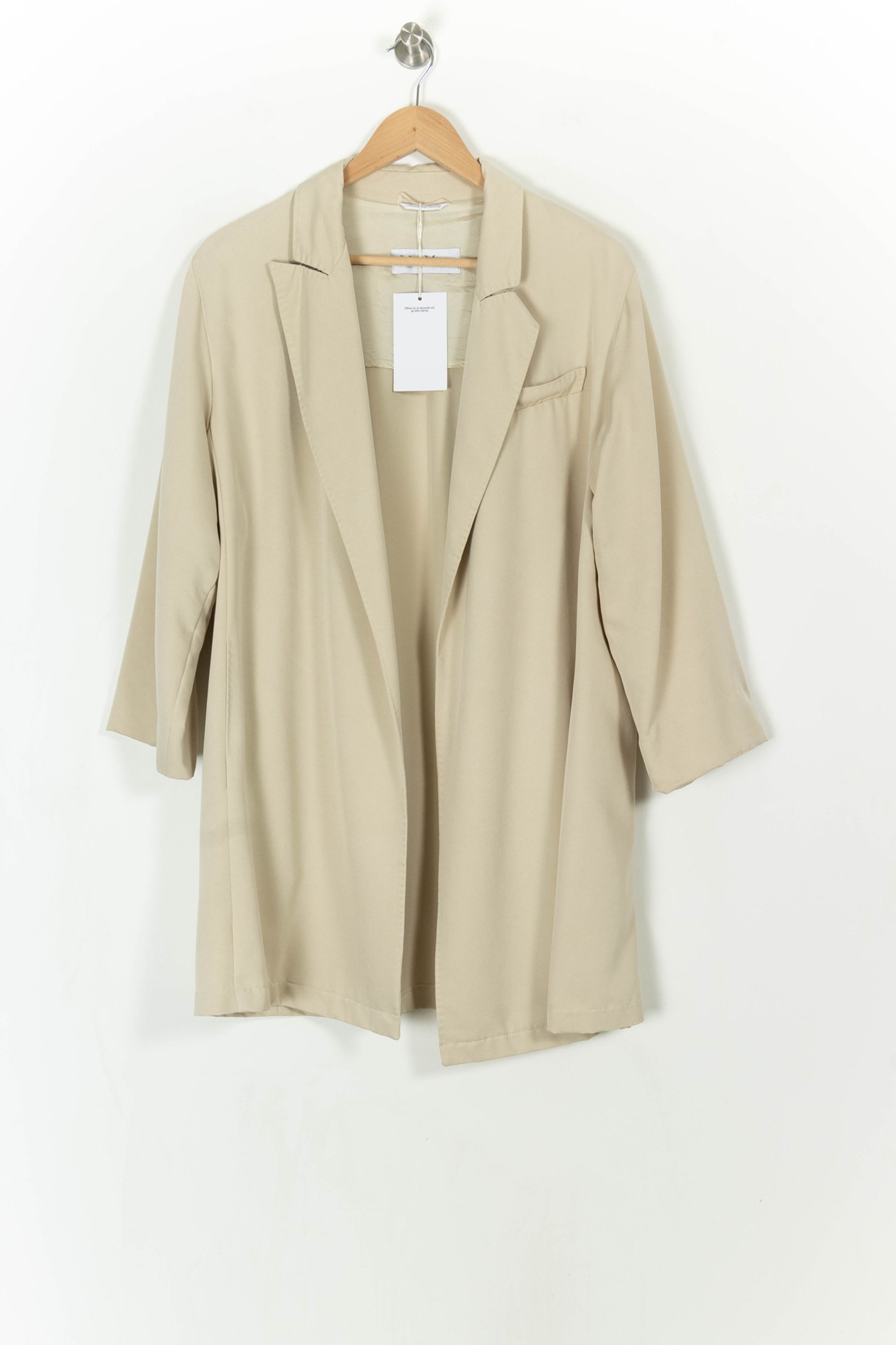 Trench coat MAX MARA - Seconde Main Beige