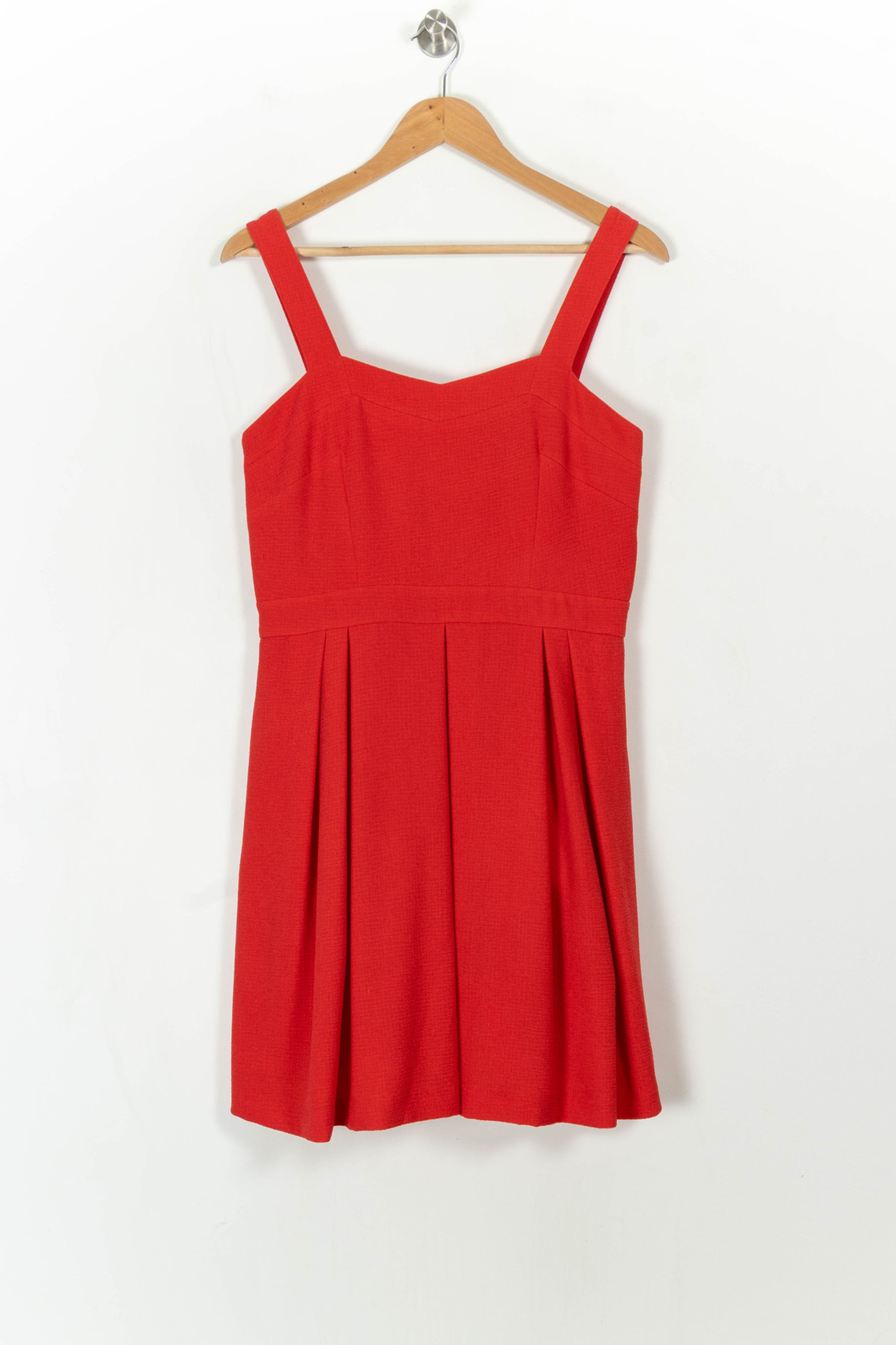 Robe courte & midi COMPTOIR DES COTONNIERS - Seconde main Rouge