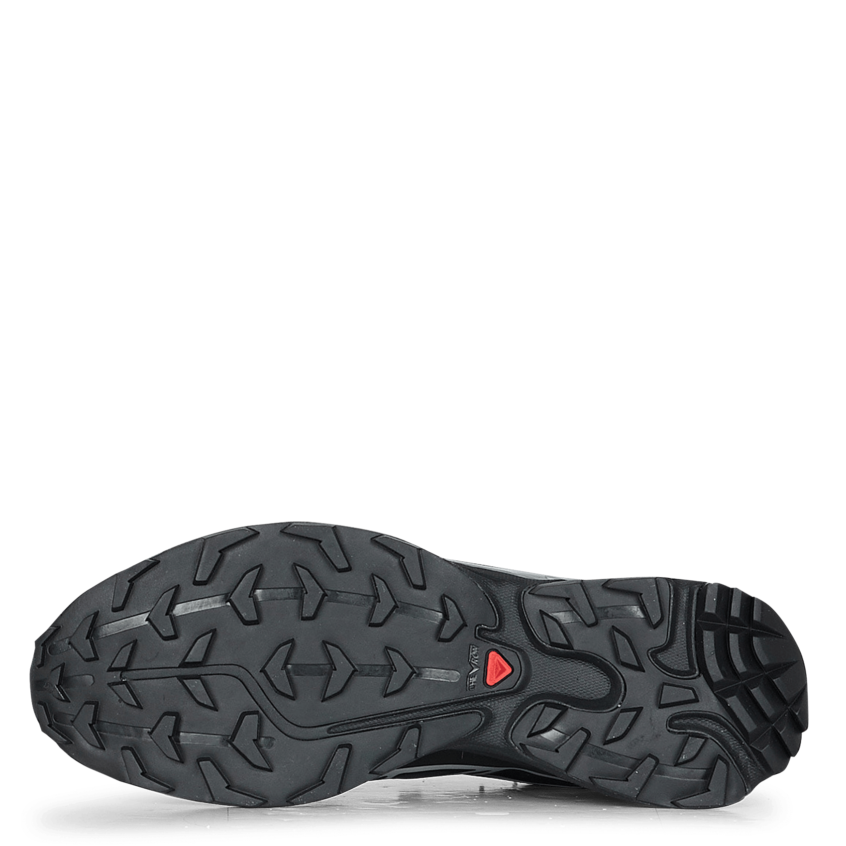 Jeans-Sneaker SALOMON Grau