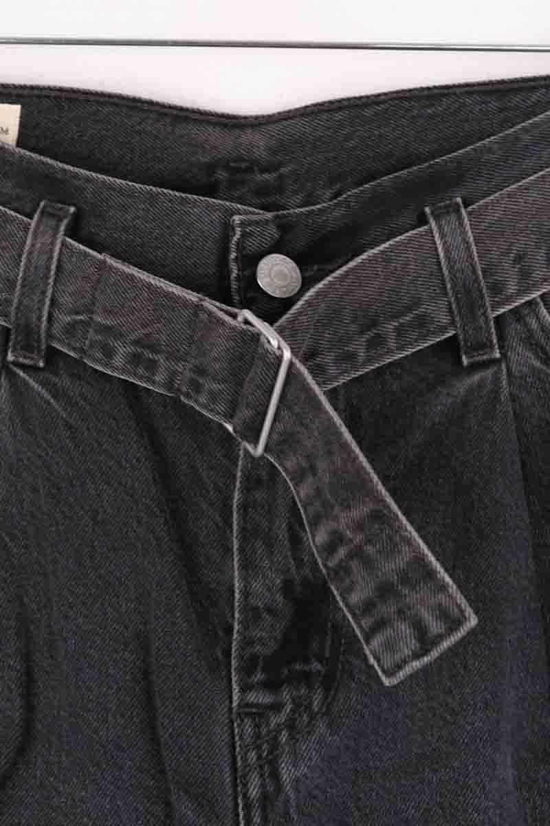 Bermuda shorts LEVI'S - Seconde main Black