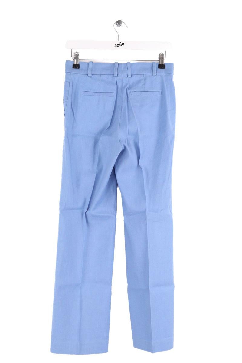 Straight-leg pants JOSEPH - Seconde Main Blue