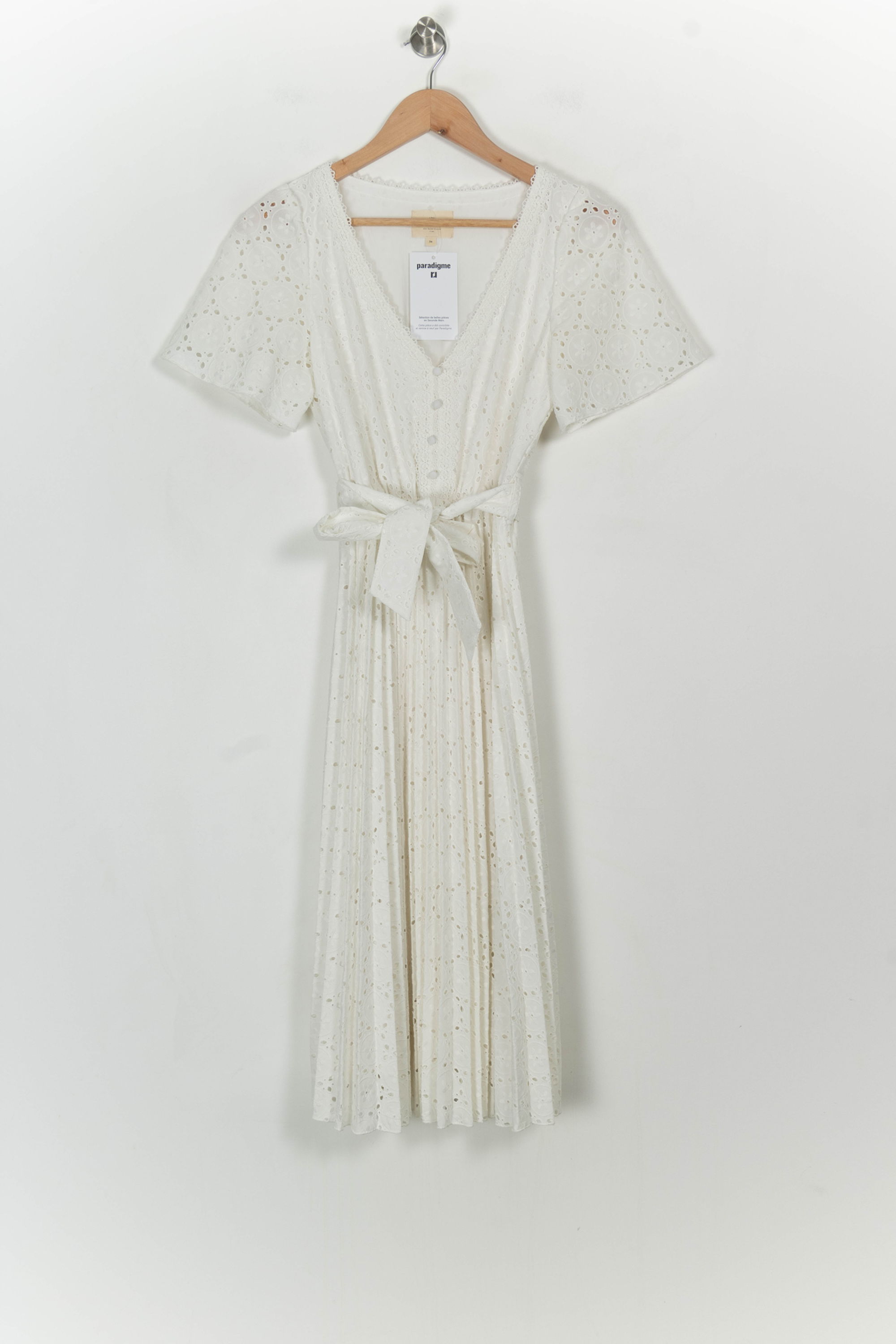 Short & midi dress SEZANE - Seconde main White