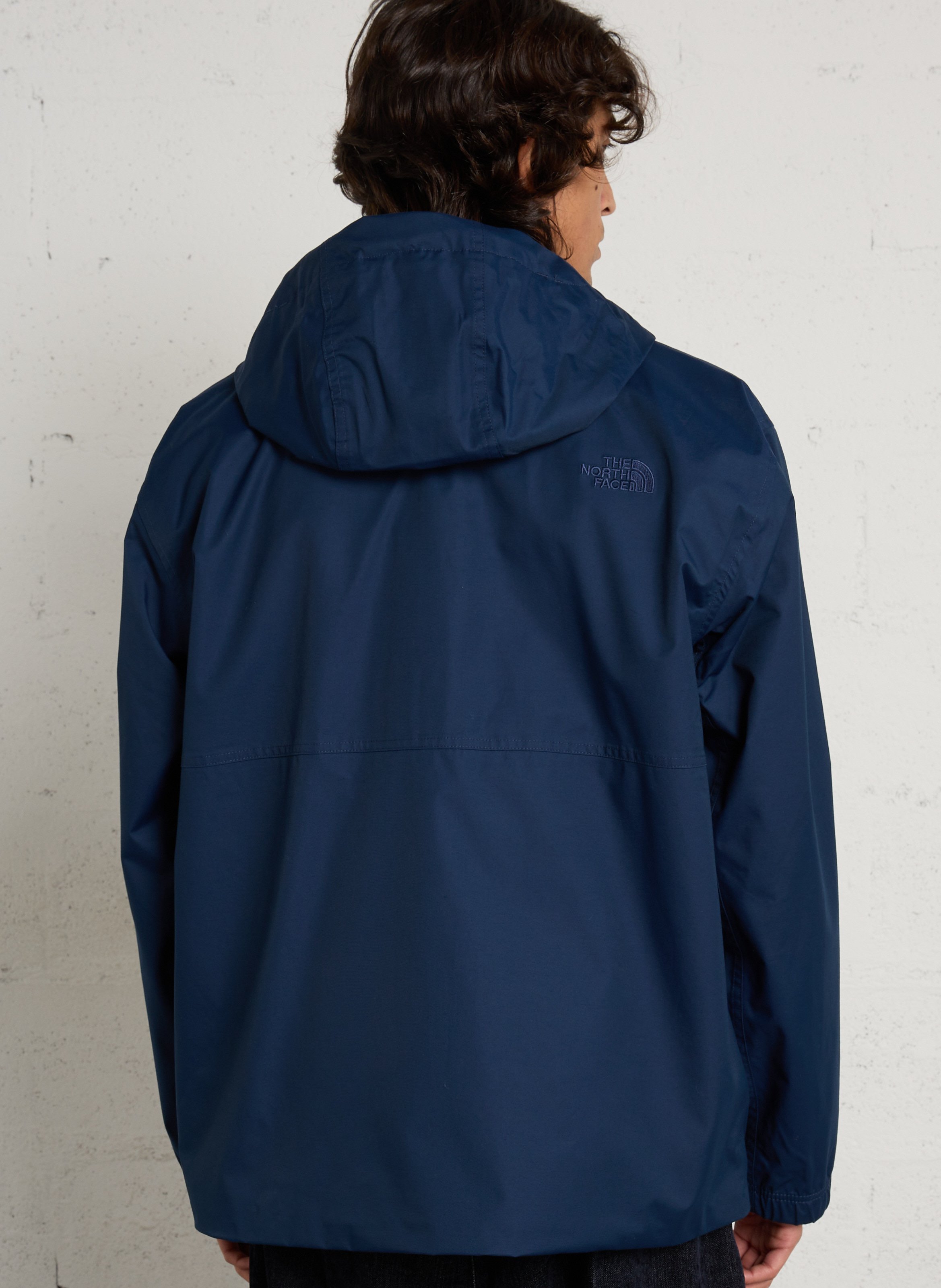 Sweat col montant en coton bio PAUL SMITH Bleu