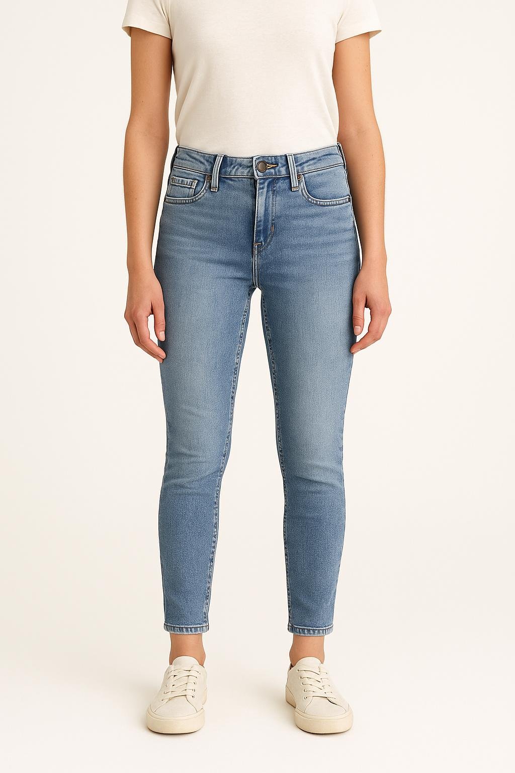 Jeans LEVI'S - Seconde main Blue