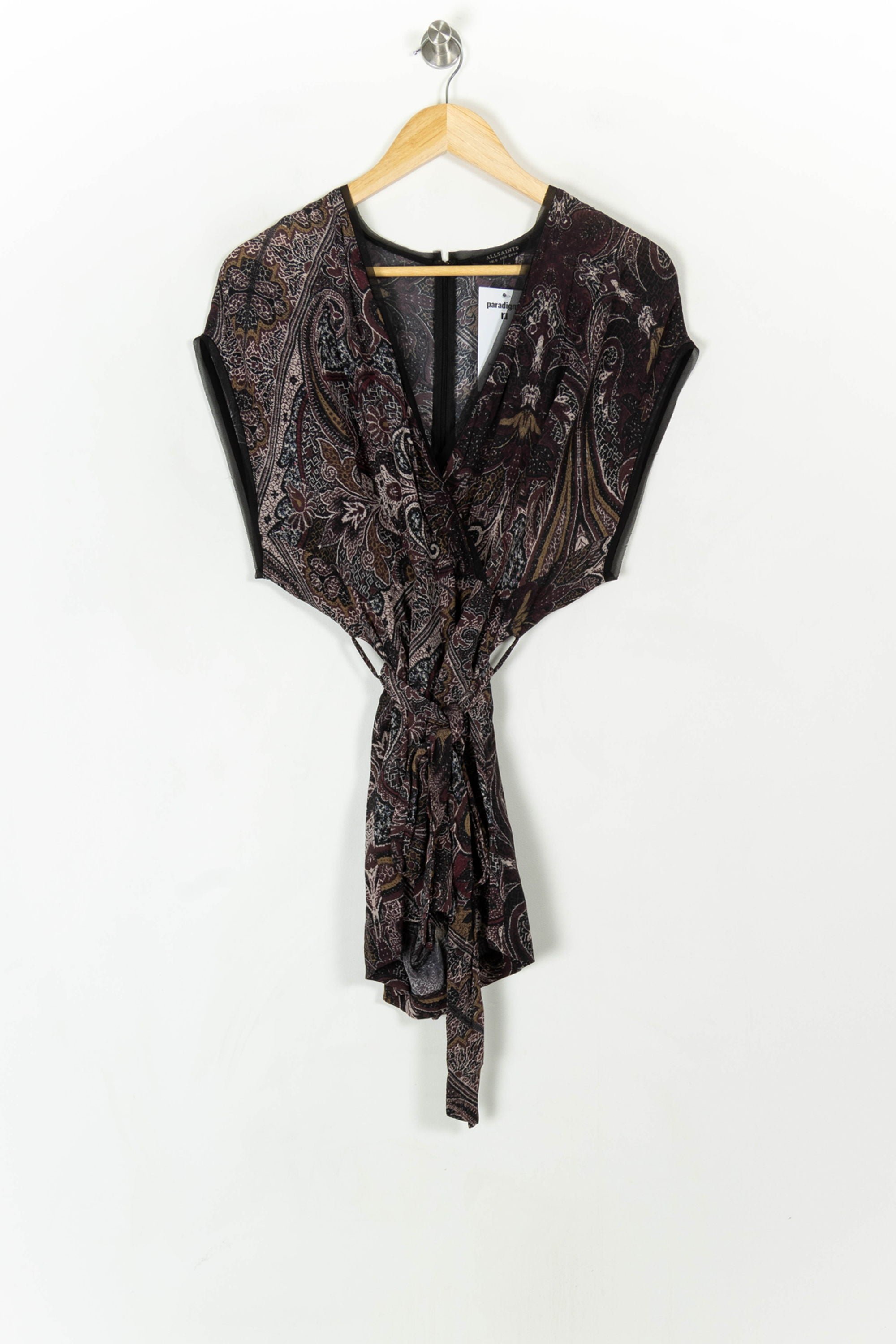 Playsuit ALLSAINTS - Seconde main Multicolored