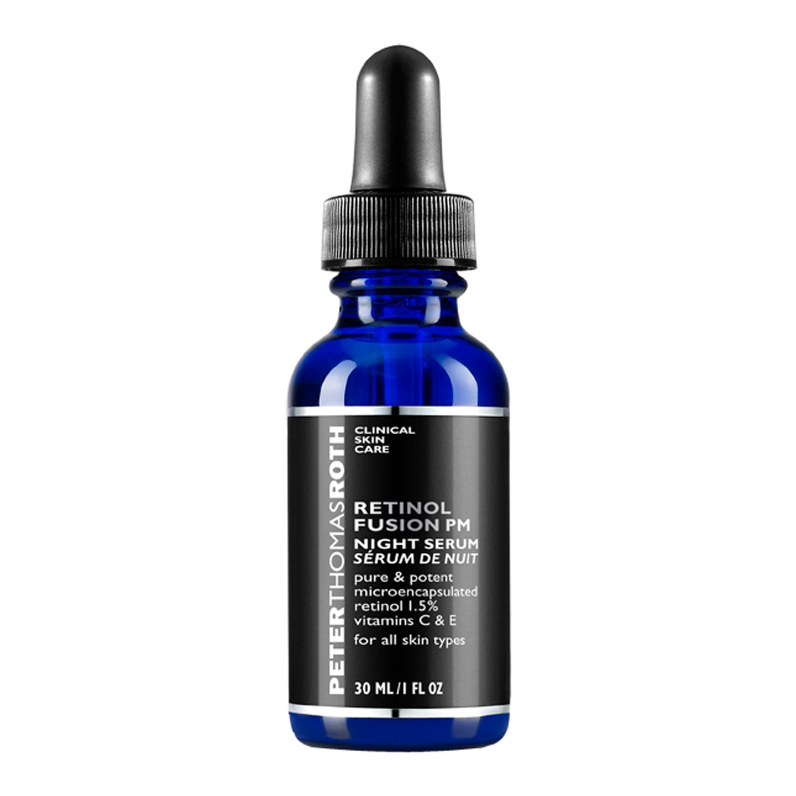 Nachtserum Retinol Fusion PM PETER THOMAS ROTH No color