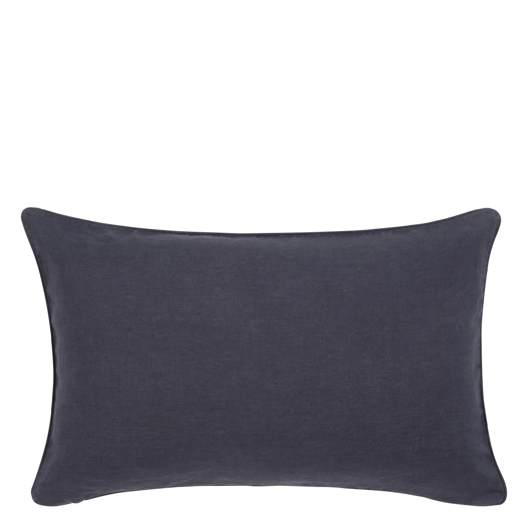 Coussin en lin lavé AU PRINTEMPS PARIS MAISON