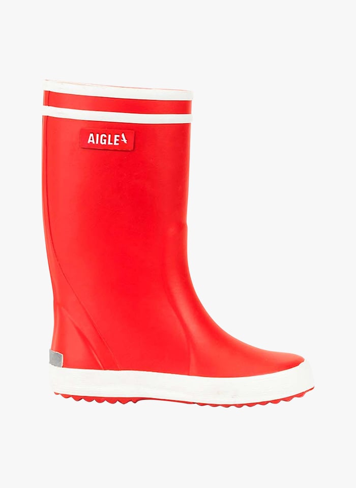 Botte de pluie aigle top fille
