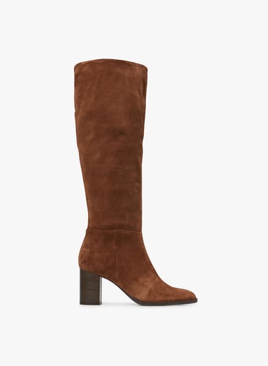 Bottes top yellow mellow